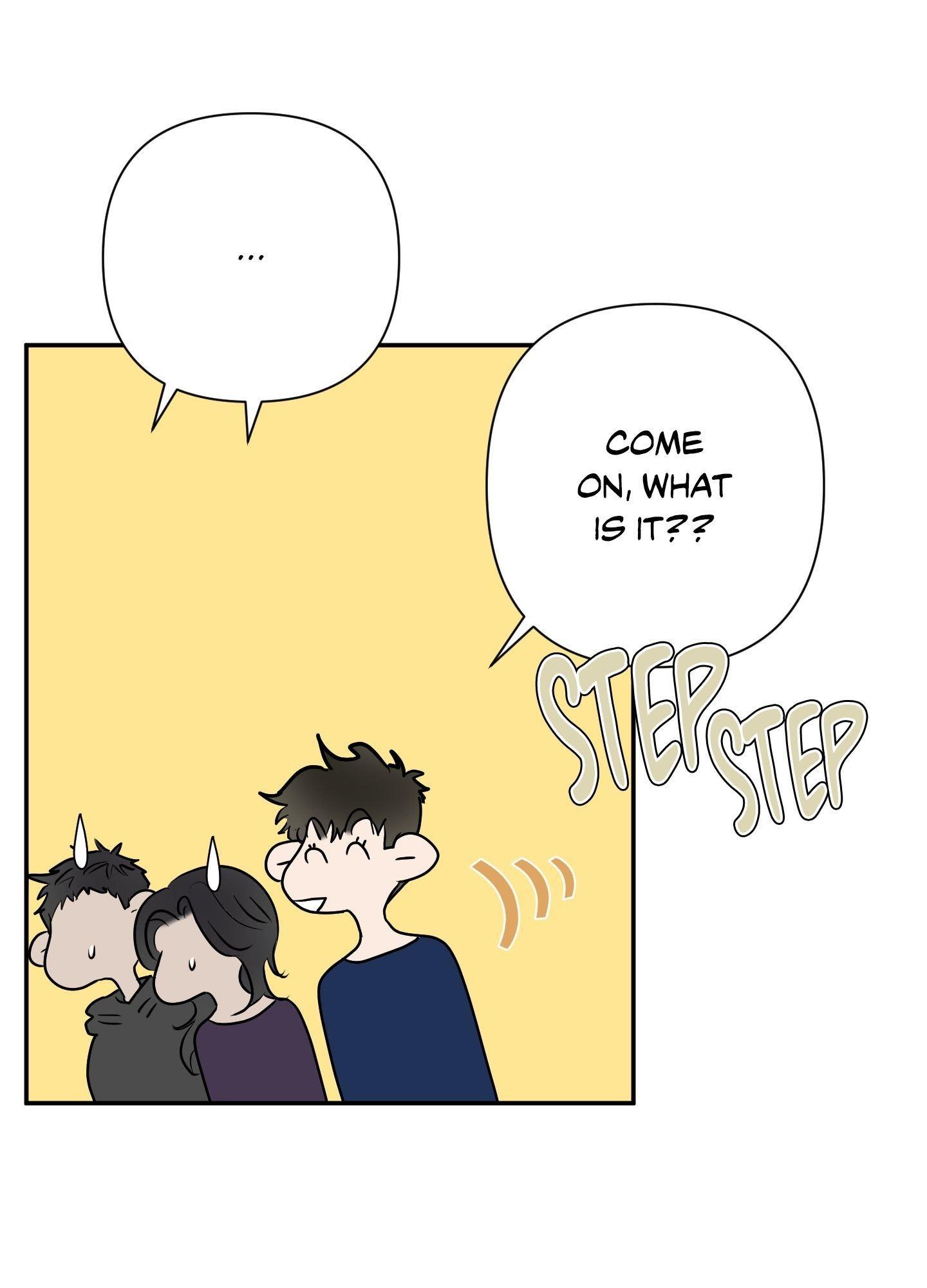 Kick Your Heart Chapter 14 page 54 - 