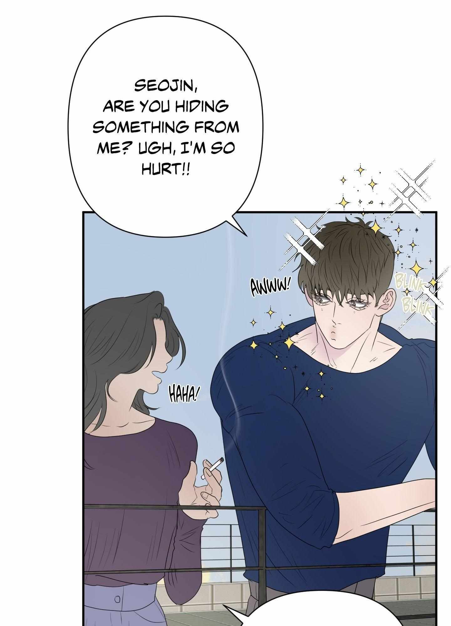 Kick Your Heart Chapter 14 page 55 - 