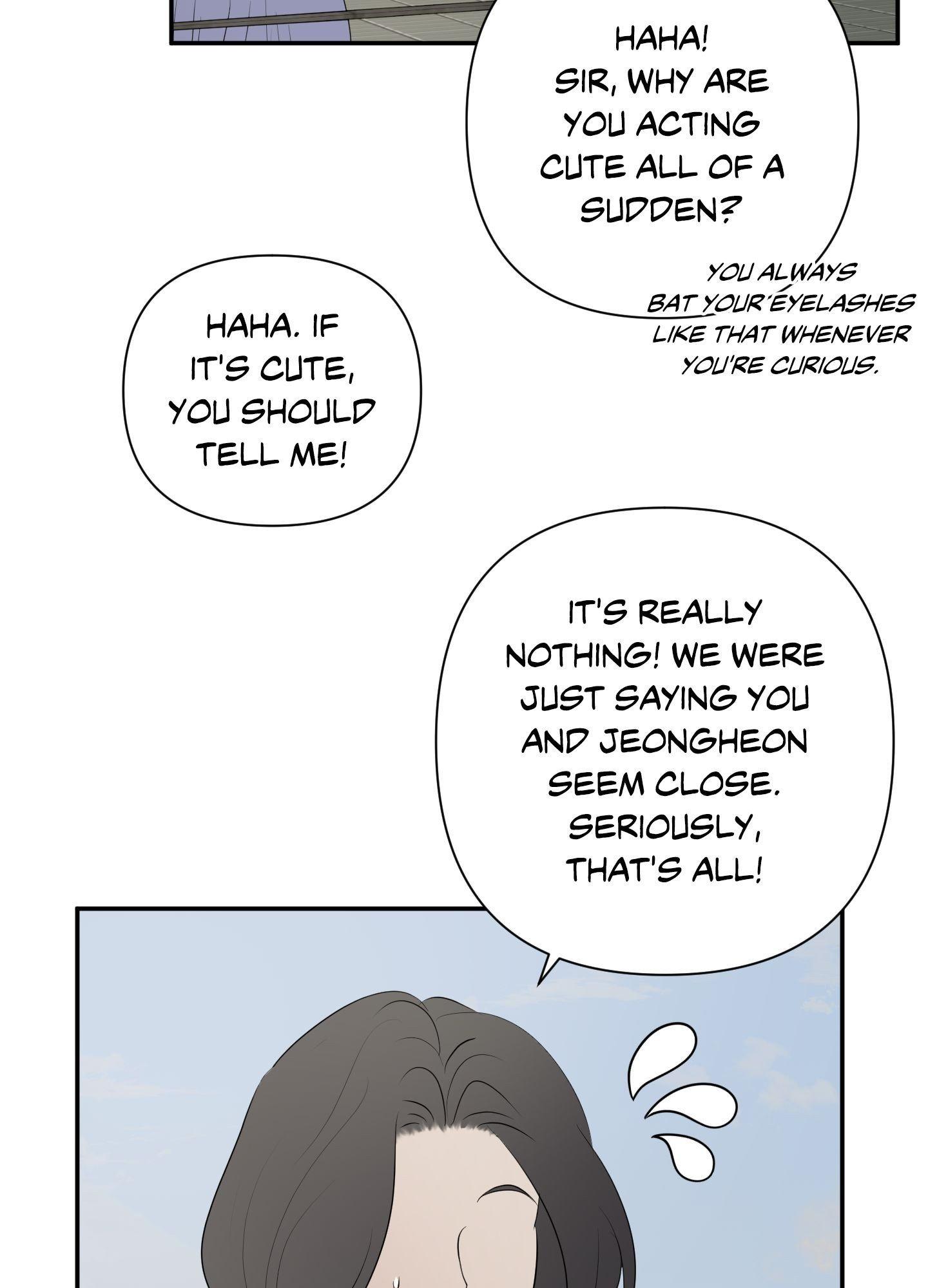 Kick Your Heart Chapter 14 page 56 - 