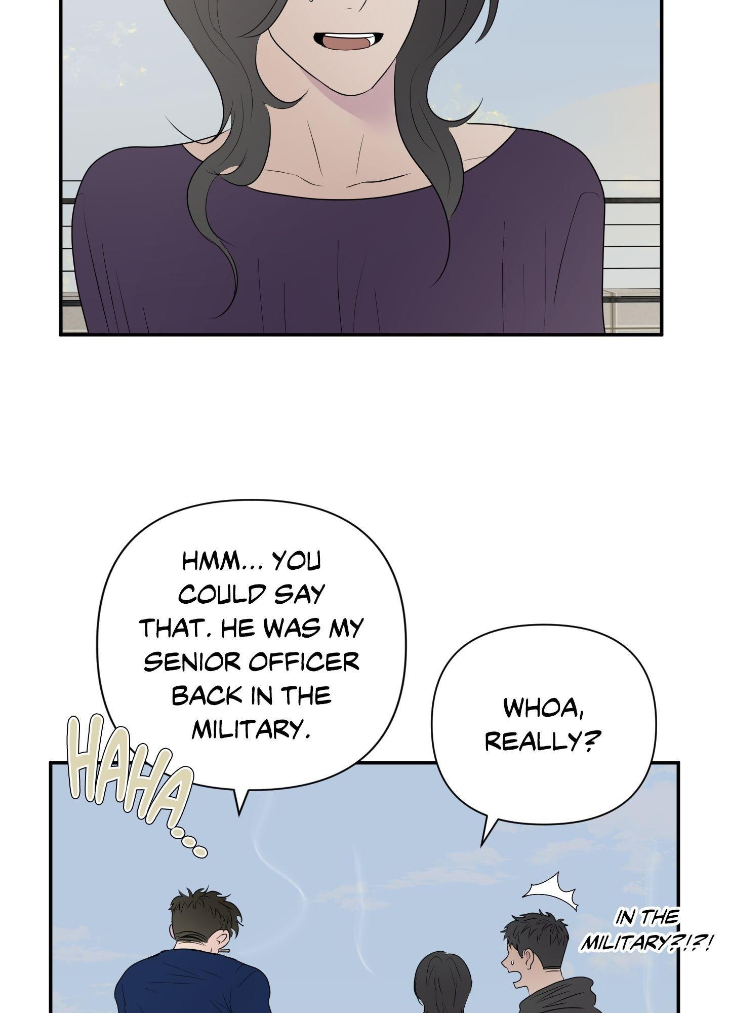 Kick Your Heart Chapter 14 page 57 - 