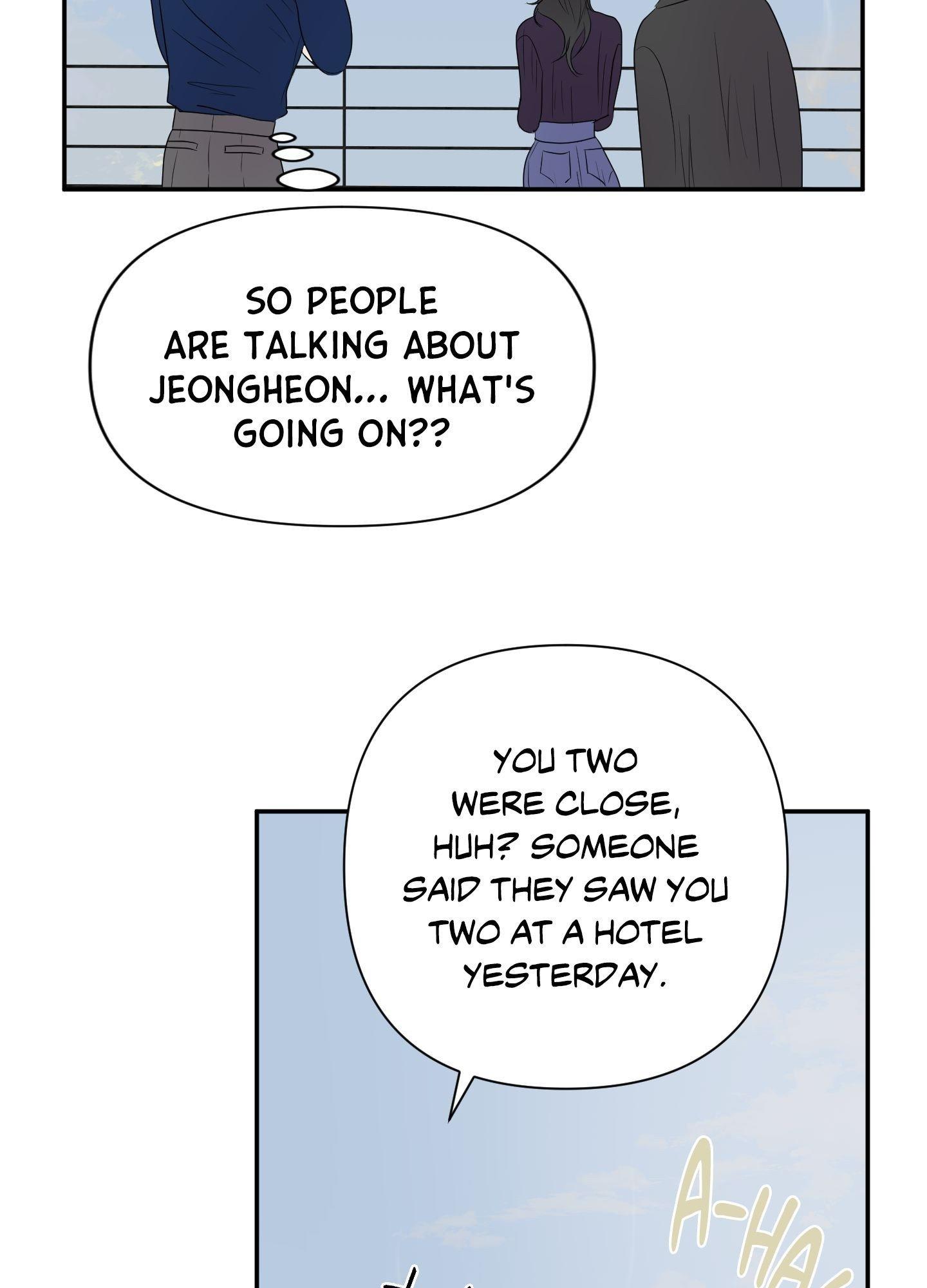 Kick Your Heart Chapter 14 page 58 - 