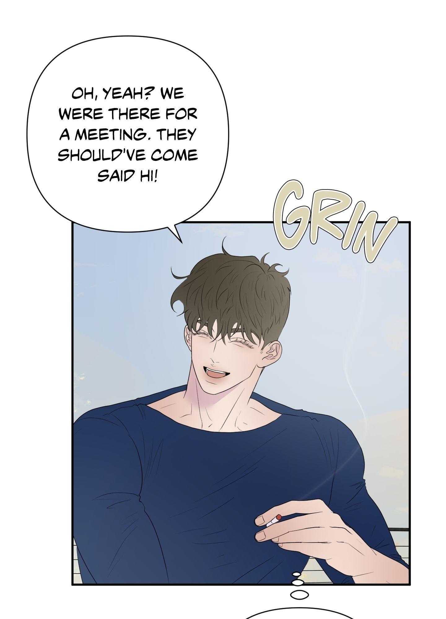 Kick Your Heart Chapter 14 page 60 - 