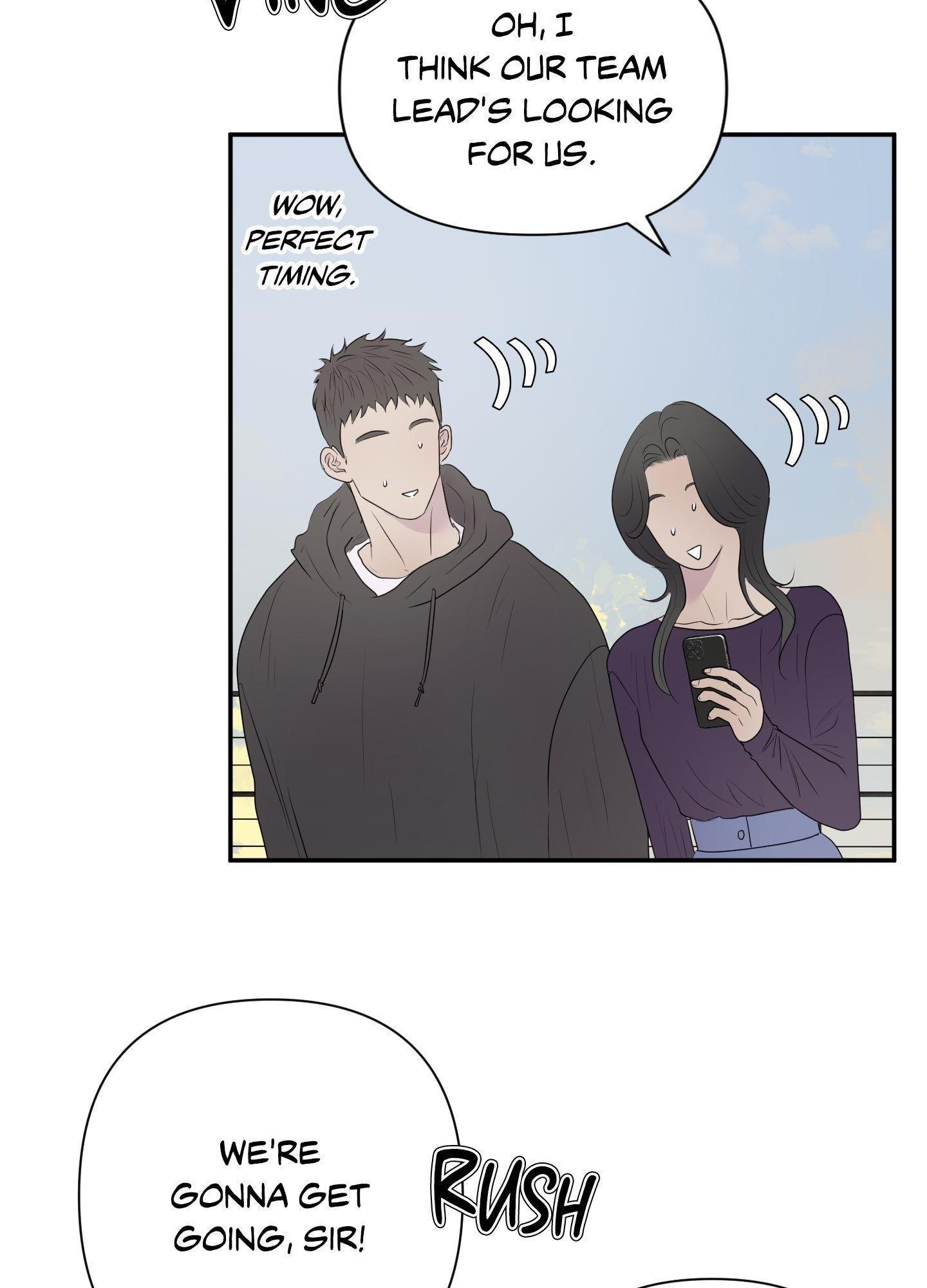 Kick Your Heart Chapter 14 page 62 - 