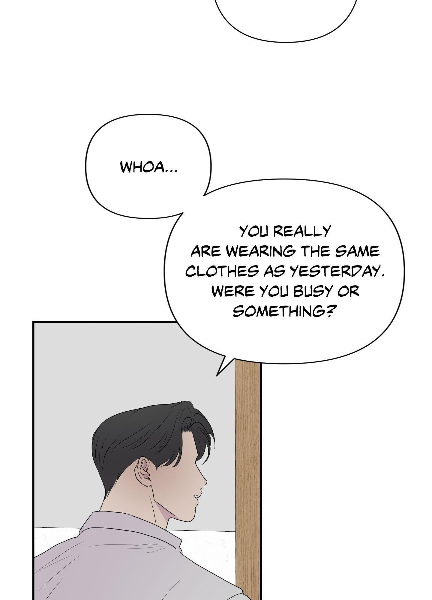 Kick Your Heart Chapter 14 page 67 - 