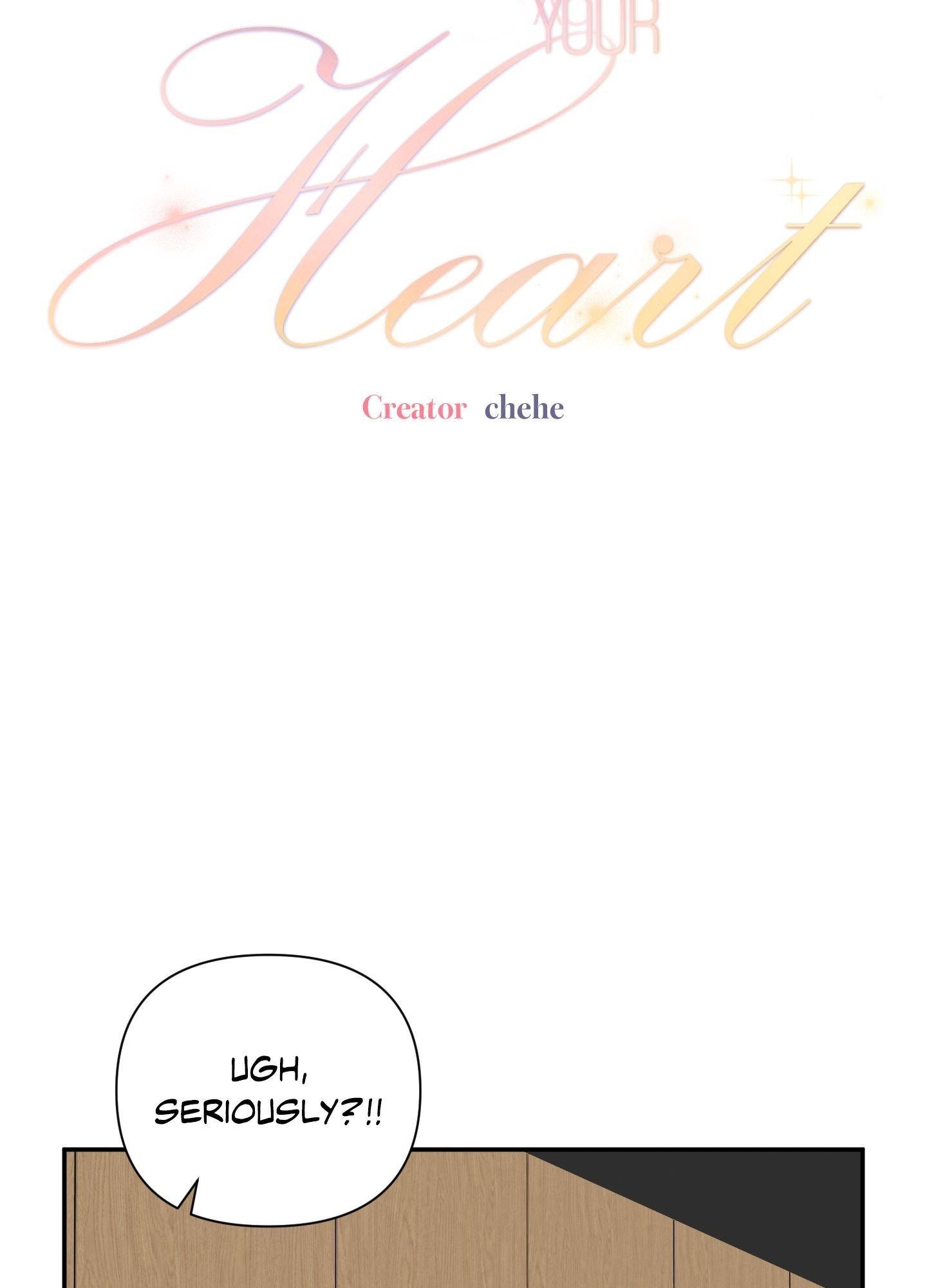 Kick Your Heart Chapter 14 page 8 - 