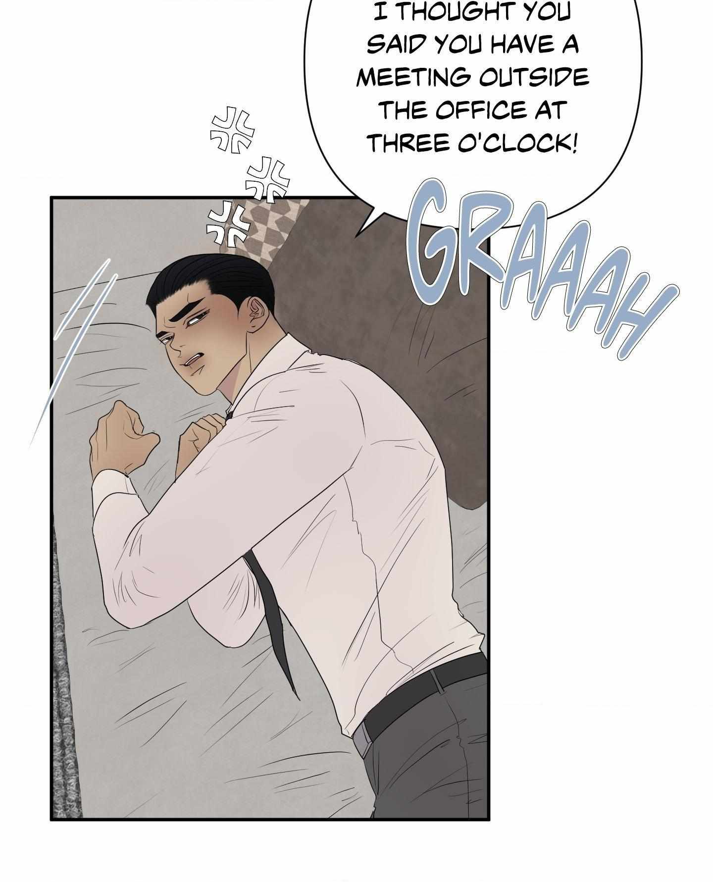 Kick Your Heart Chapter 14 page 10 - 