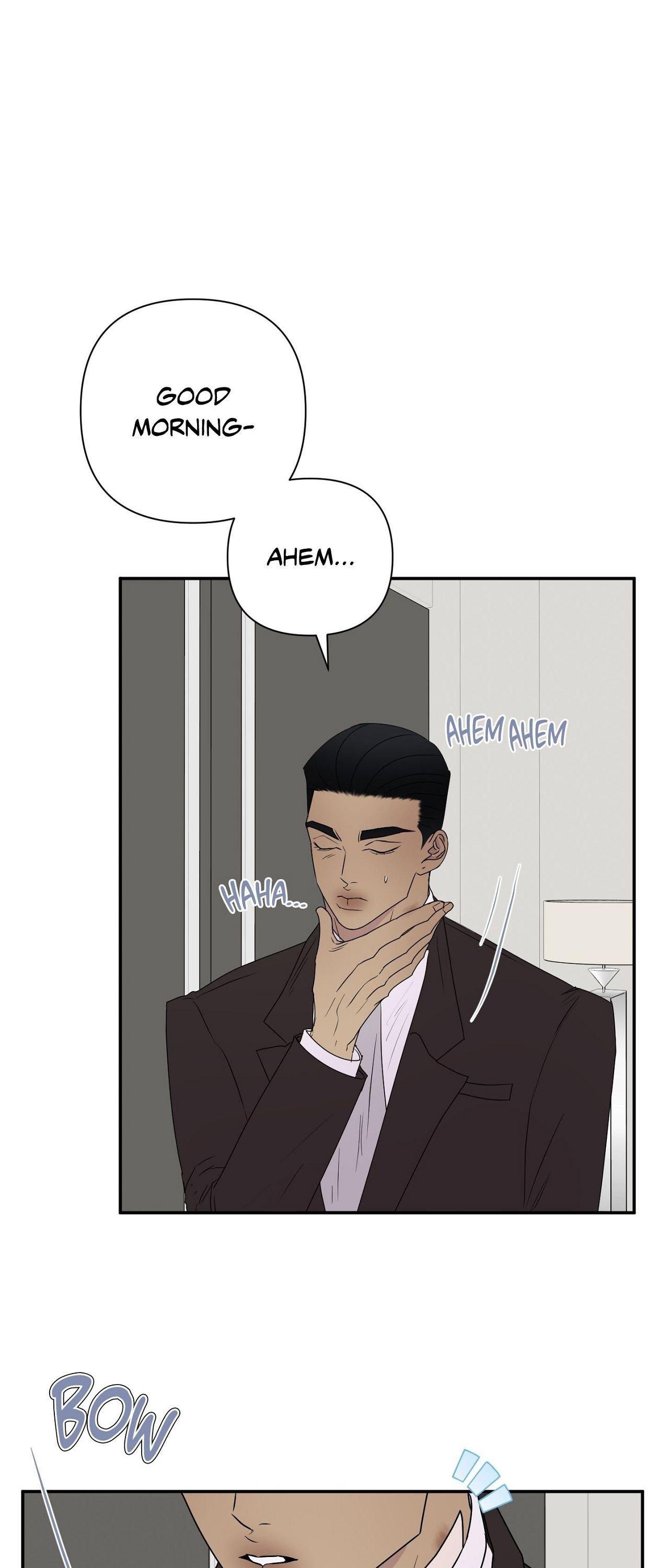 Kick Your Heart Chapter 15 page 1 - 