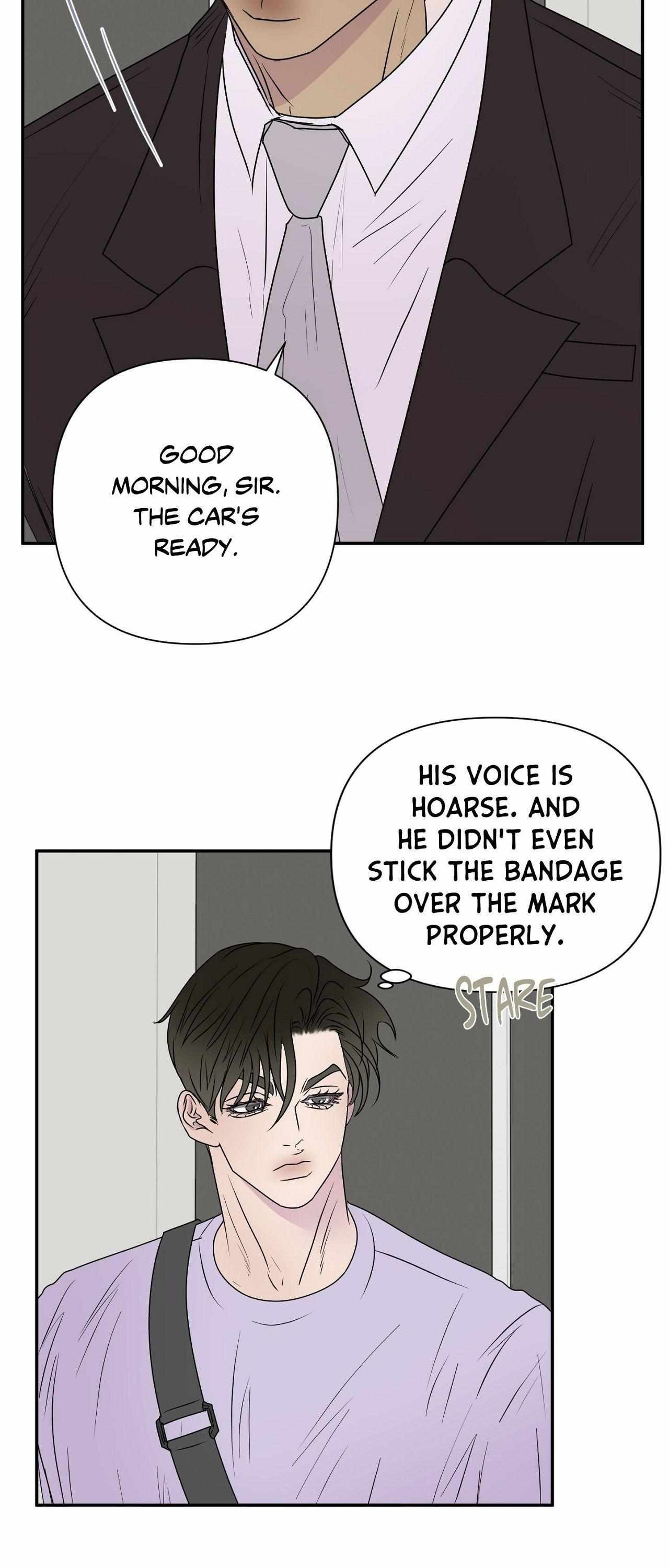 Kick Your Heart Chapter 15 page 2 - 