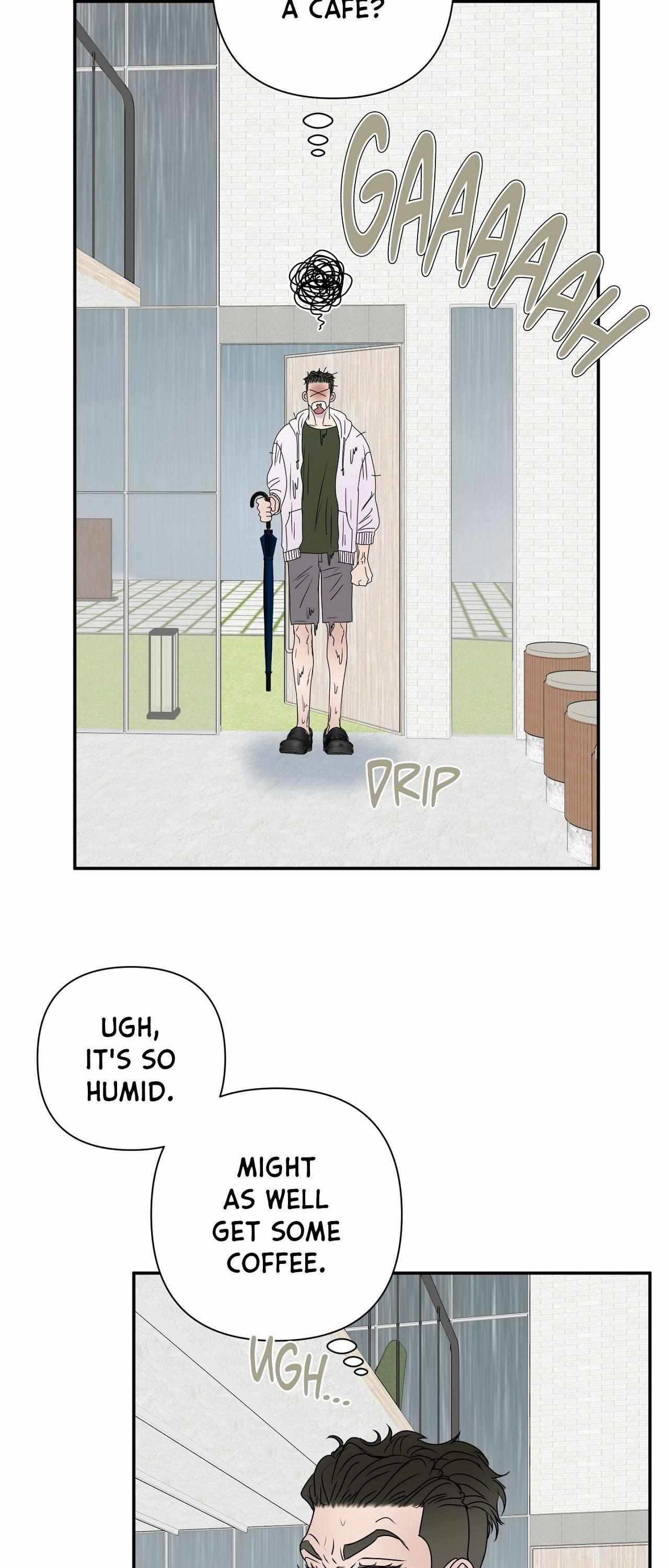Kick Your Heart Chapter 15 page 12 - 
