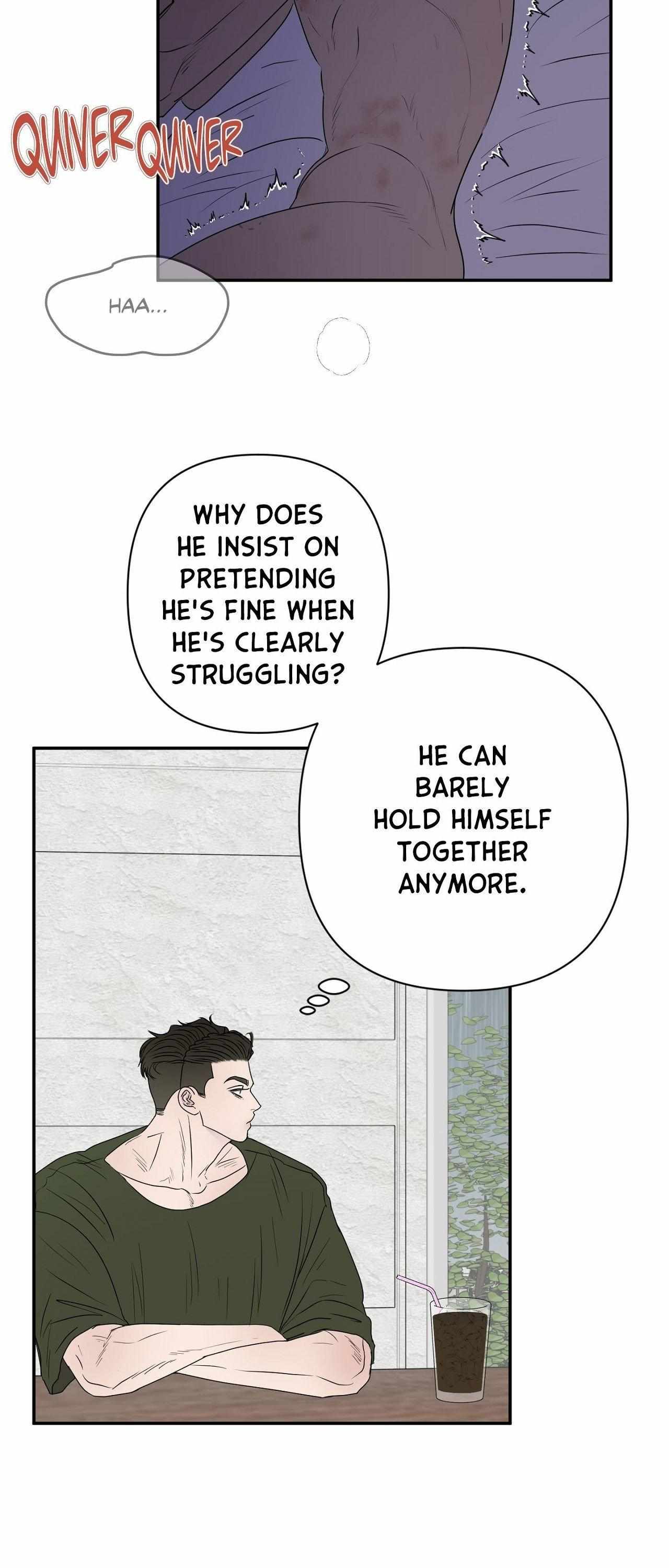 Kick Your Heart Chapter 15 page 16 - 