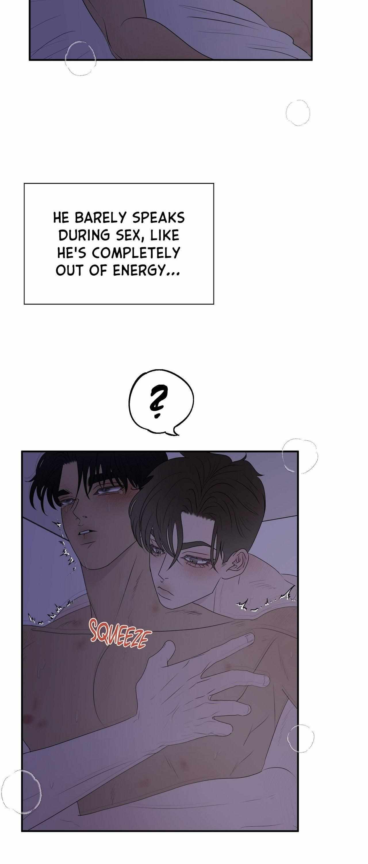 Kick Your Heart Chapter 15 page 18 - 