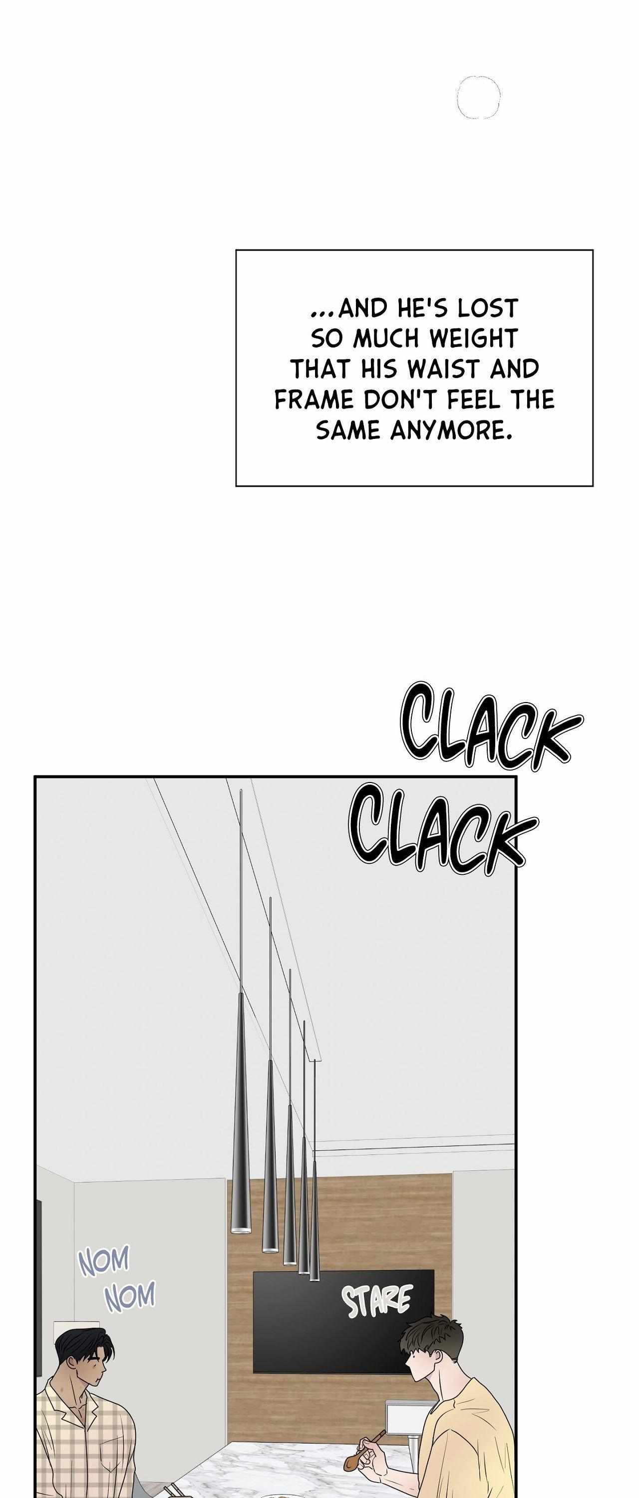 Kick Your Heart Chapter 15 page 19 - 