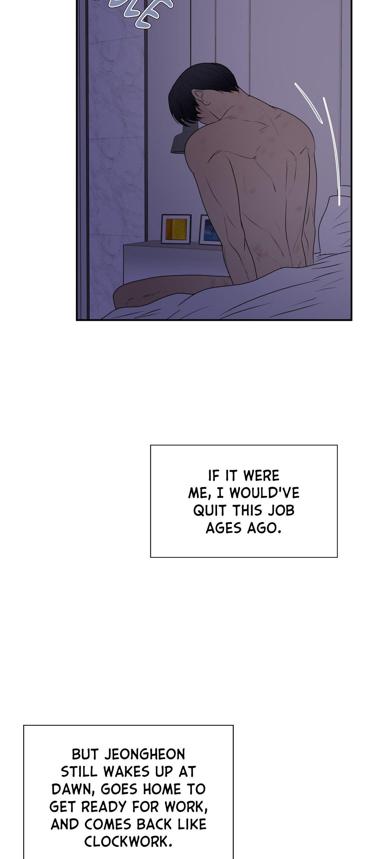 Kick Your Heart Chapter 15 page 21 - 