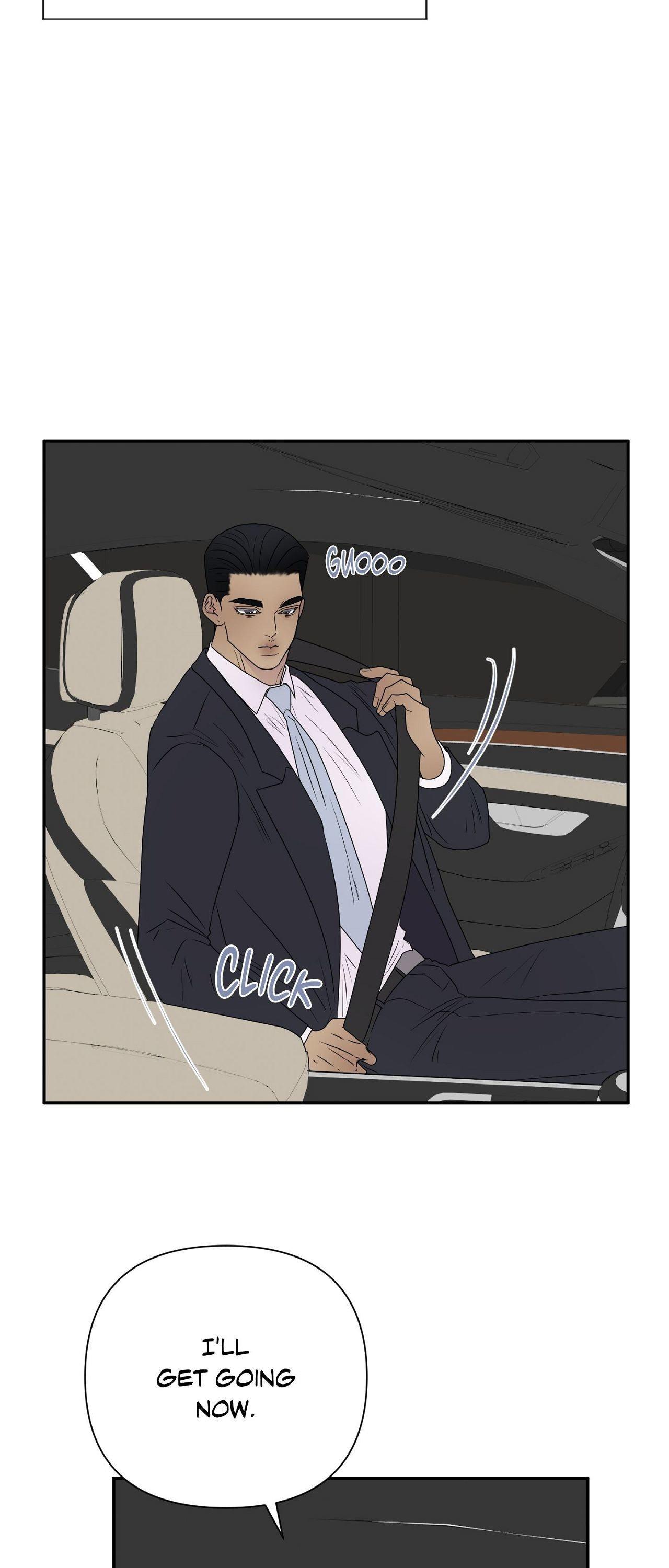 Kick Your Heart Chapter 15 page 22 - 