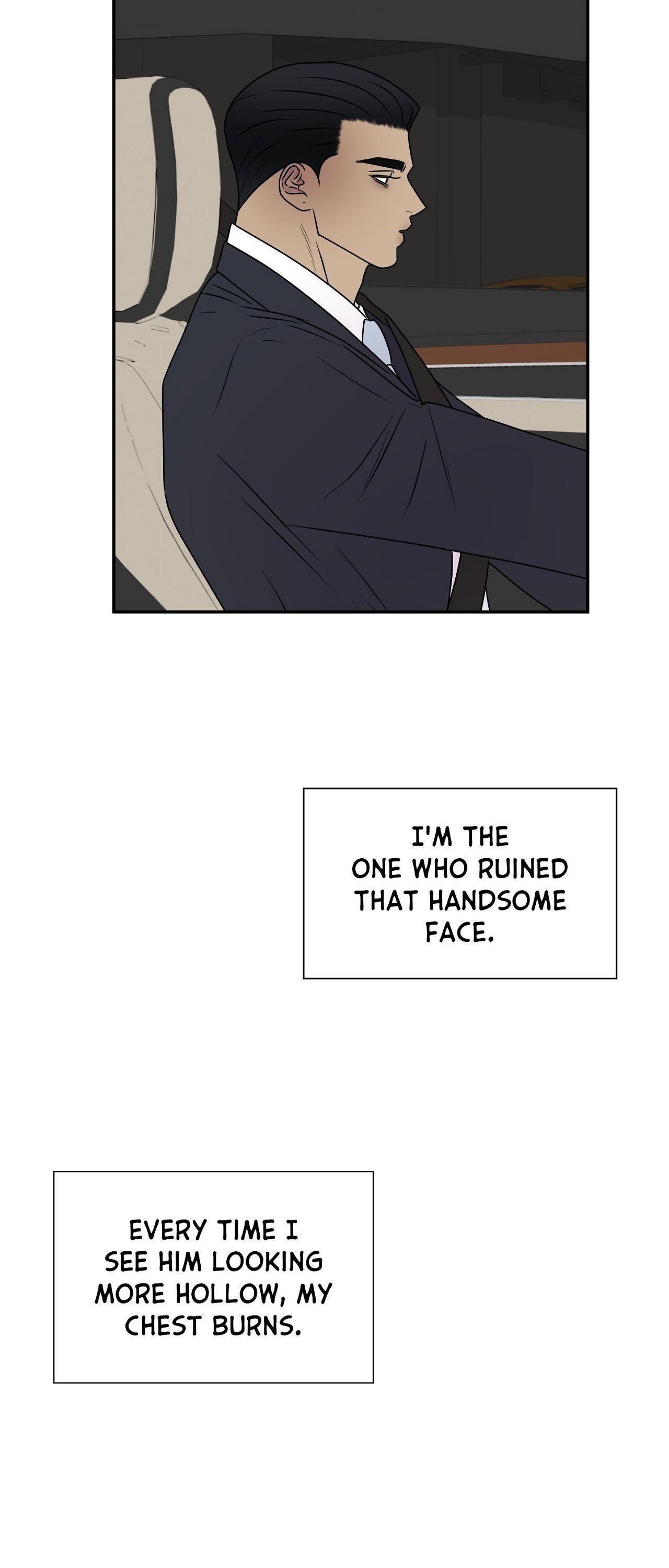 Kick Your Heart Chapter 15 page 23 - 