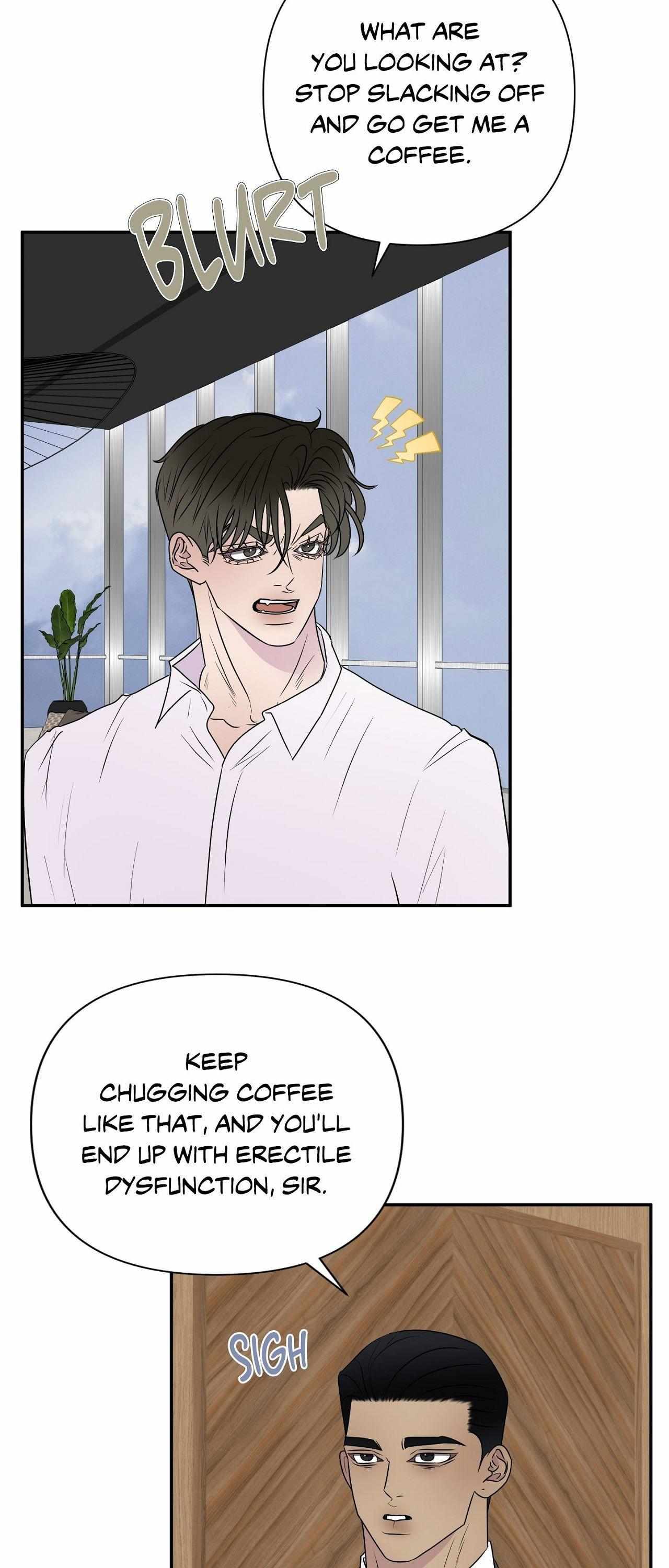 Kick Your Heart Chapter 15 page 25 - 