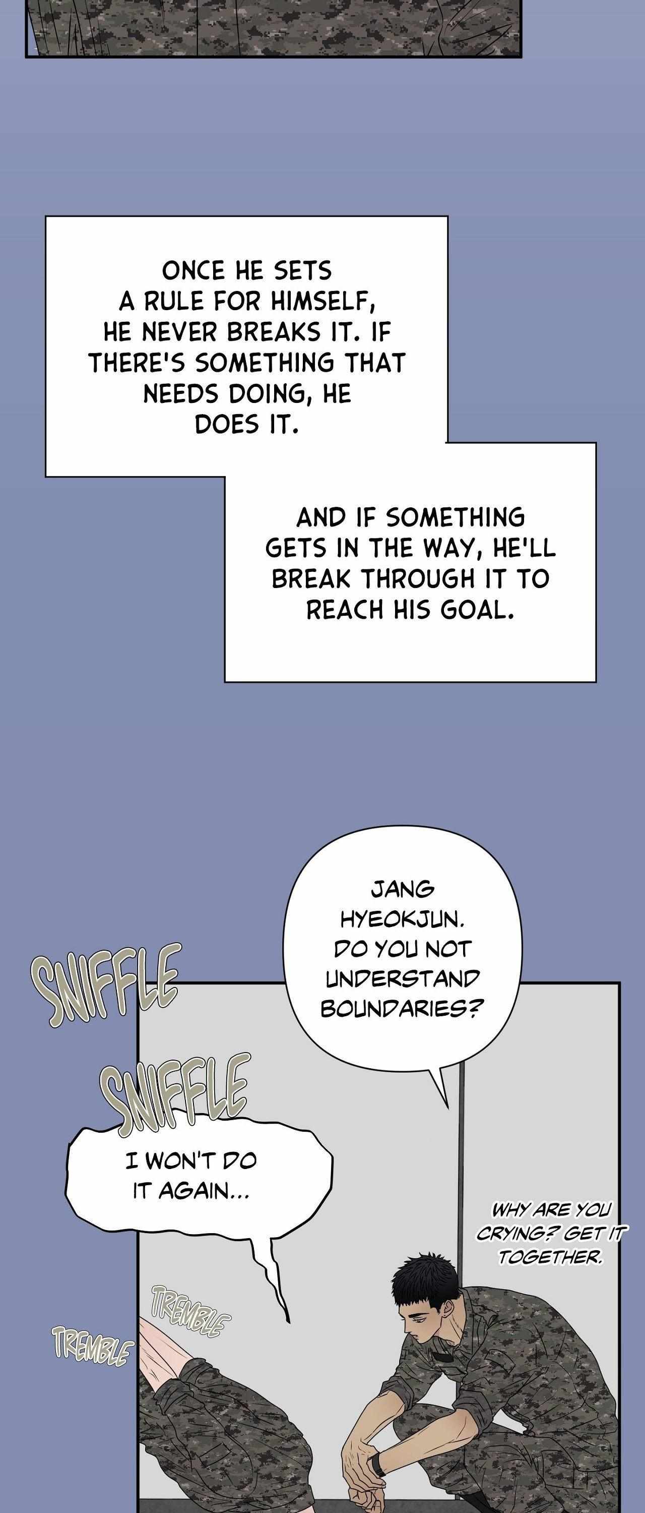 Kick Your Heart Chapter 15 page 28 - 