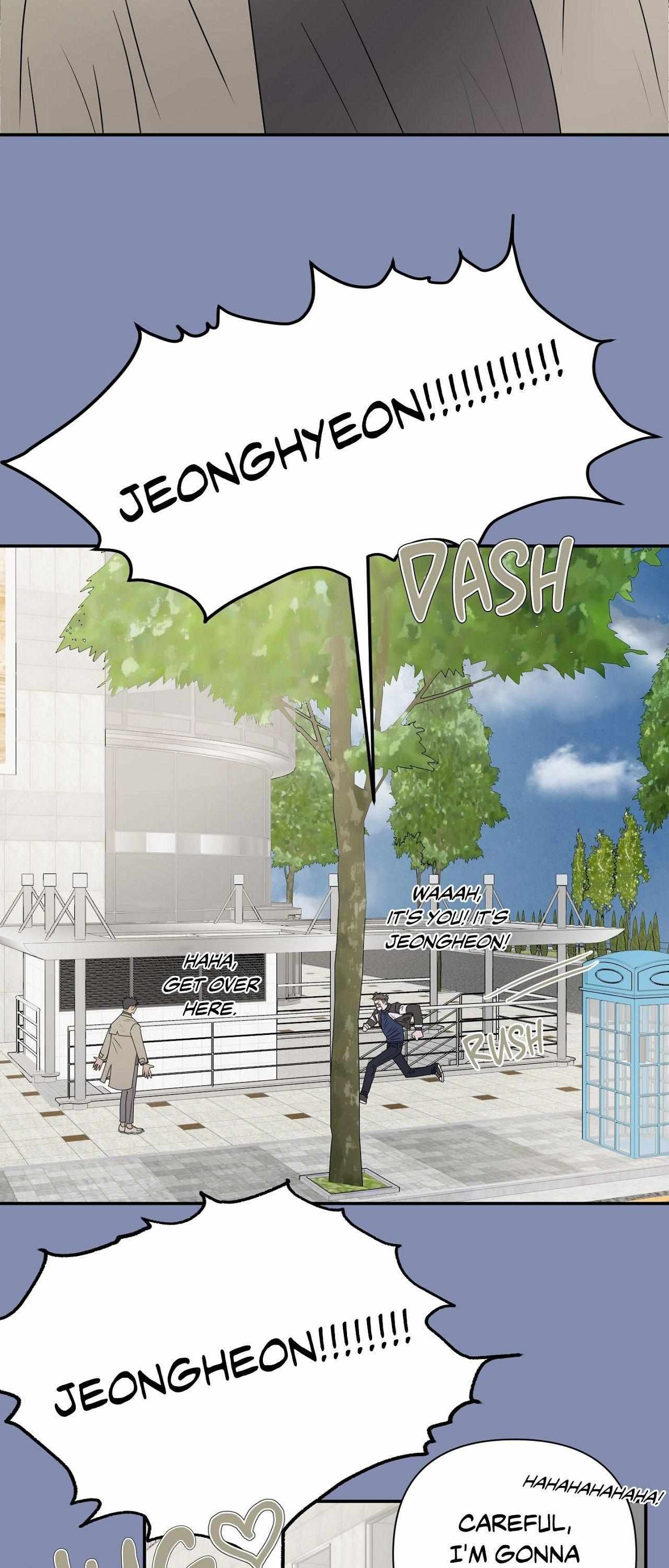 Kick Your Heart Chapter 15 page 32 - 