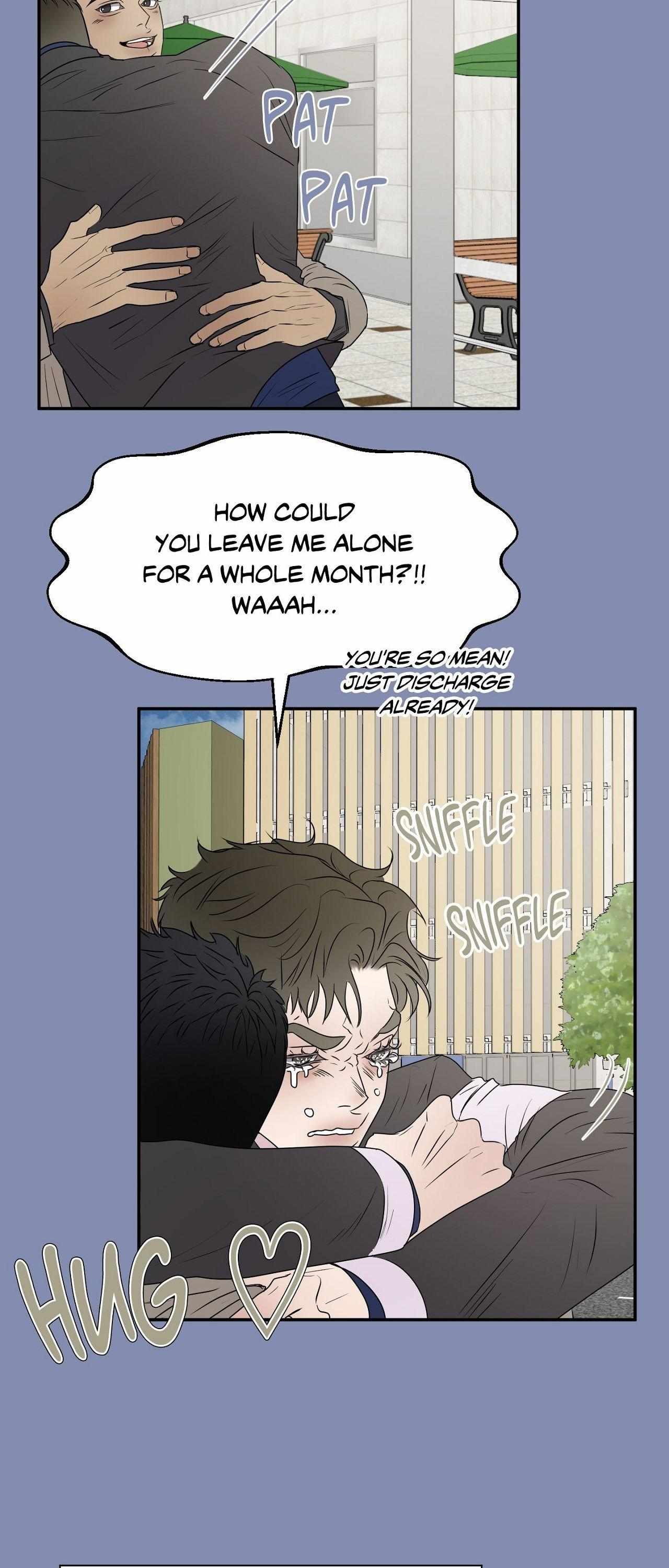 Kick Your Heart Chapter 15 page 34 - 