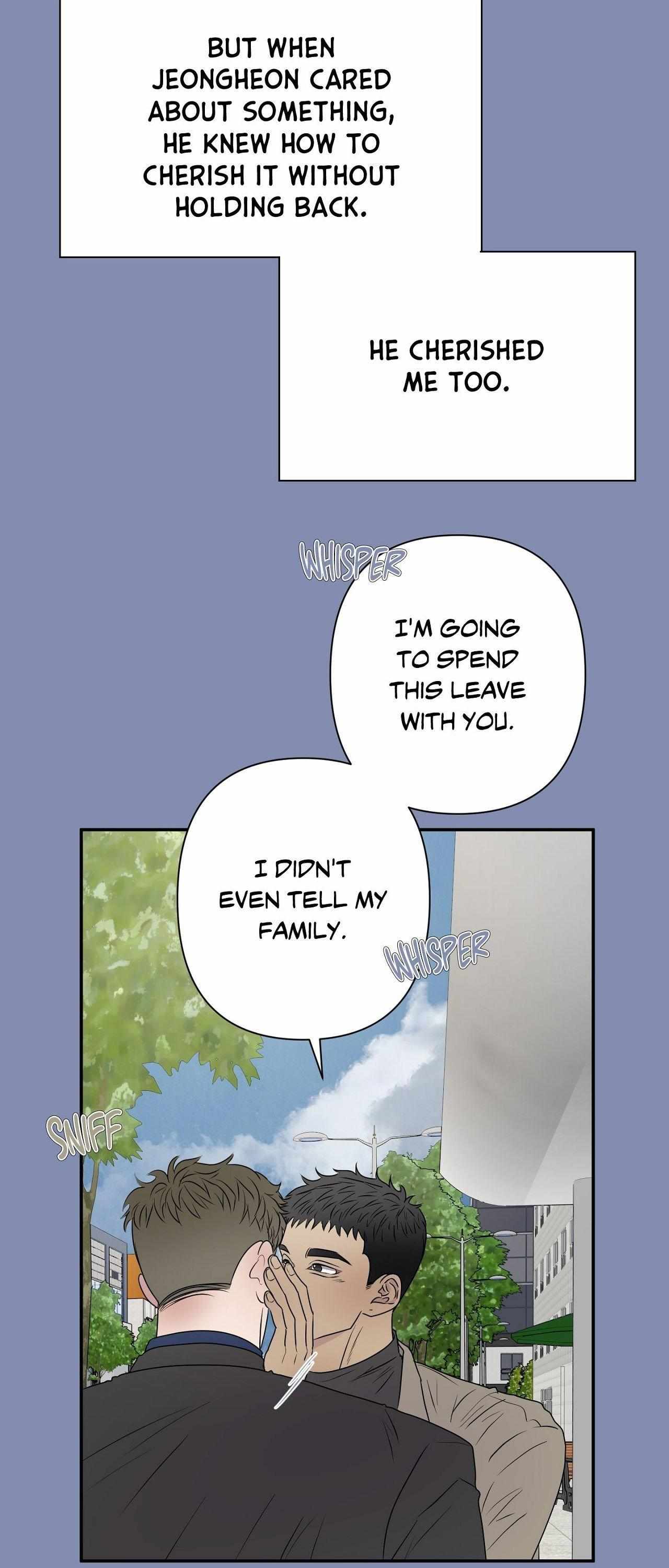 Kick Your Heart Chapter 15 page 35 - 