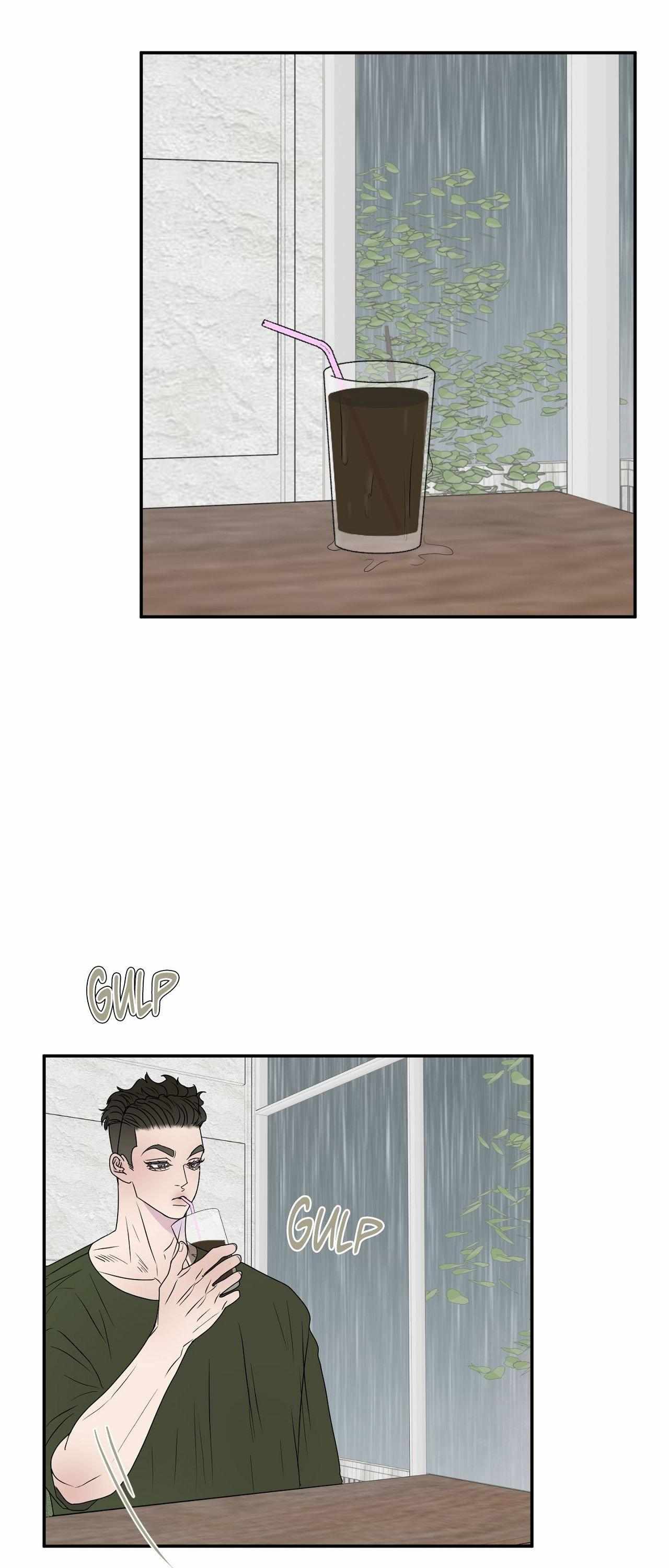 Kick Your Heart Chapter 15 page 39 - 