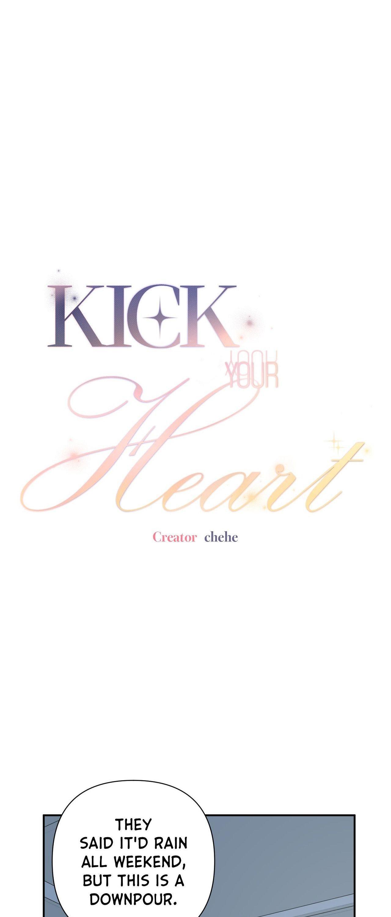 Kick Your Heart Chapter 15 page 5 - 