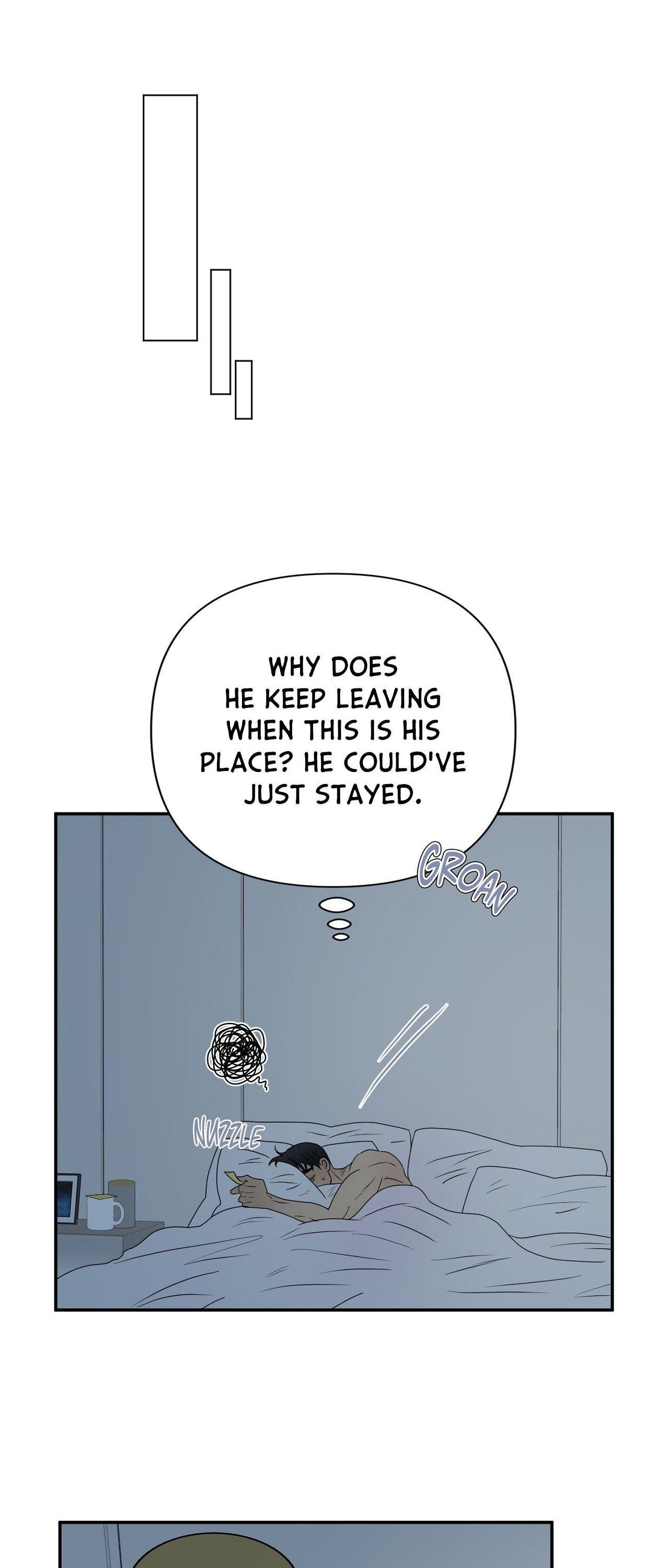 Kick Your Heart Chapter 15 page 41 - 