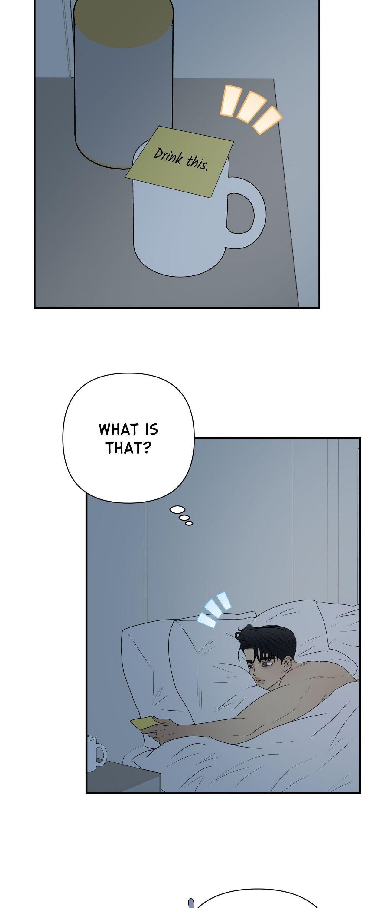 Kick Your Heart Chapter 15 page 42 - 