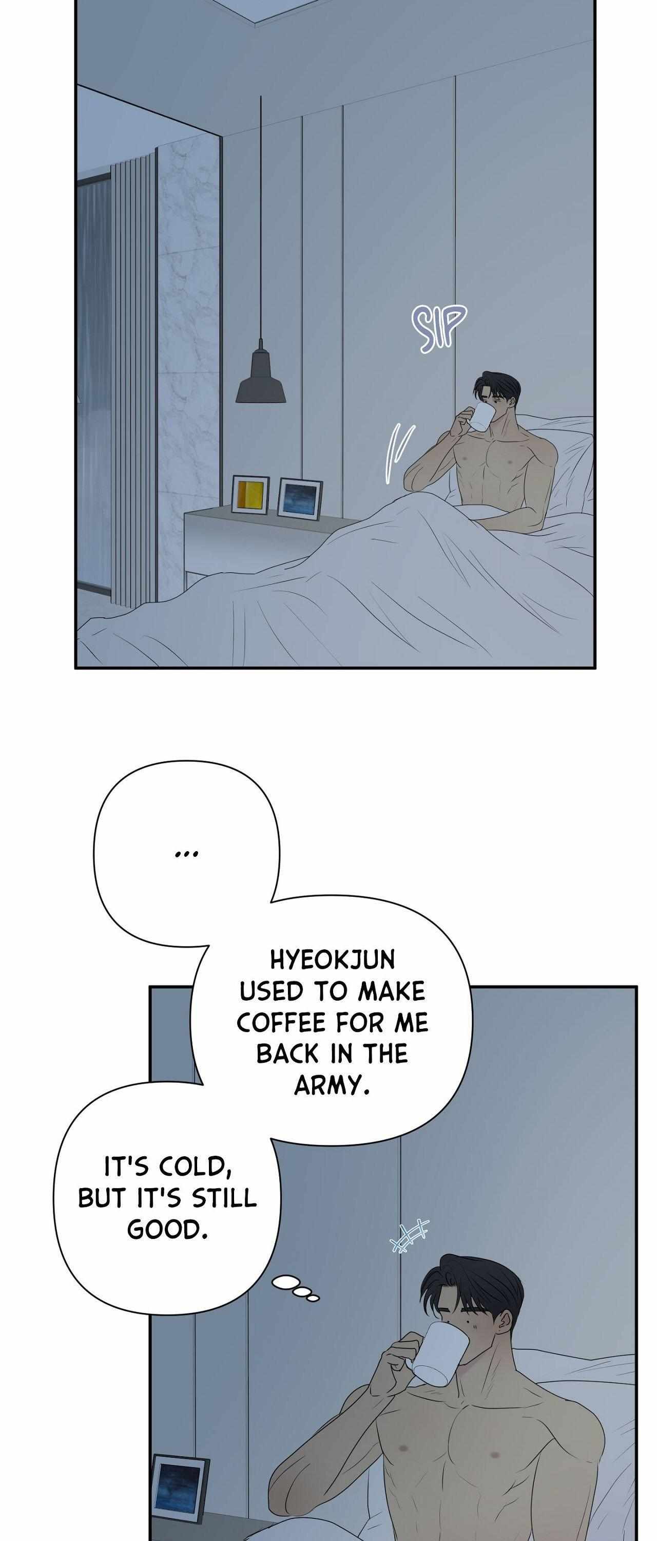 Kick Your Heart Chapter 15 page 45 - 