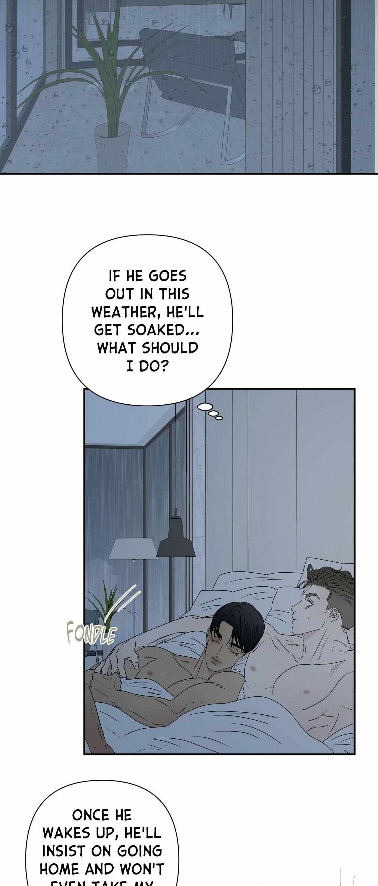 Kick Your Heart Chapter 15 page 7 - 