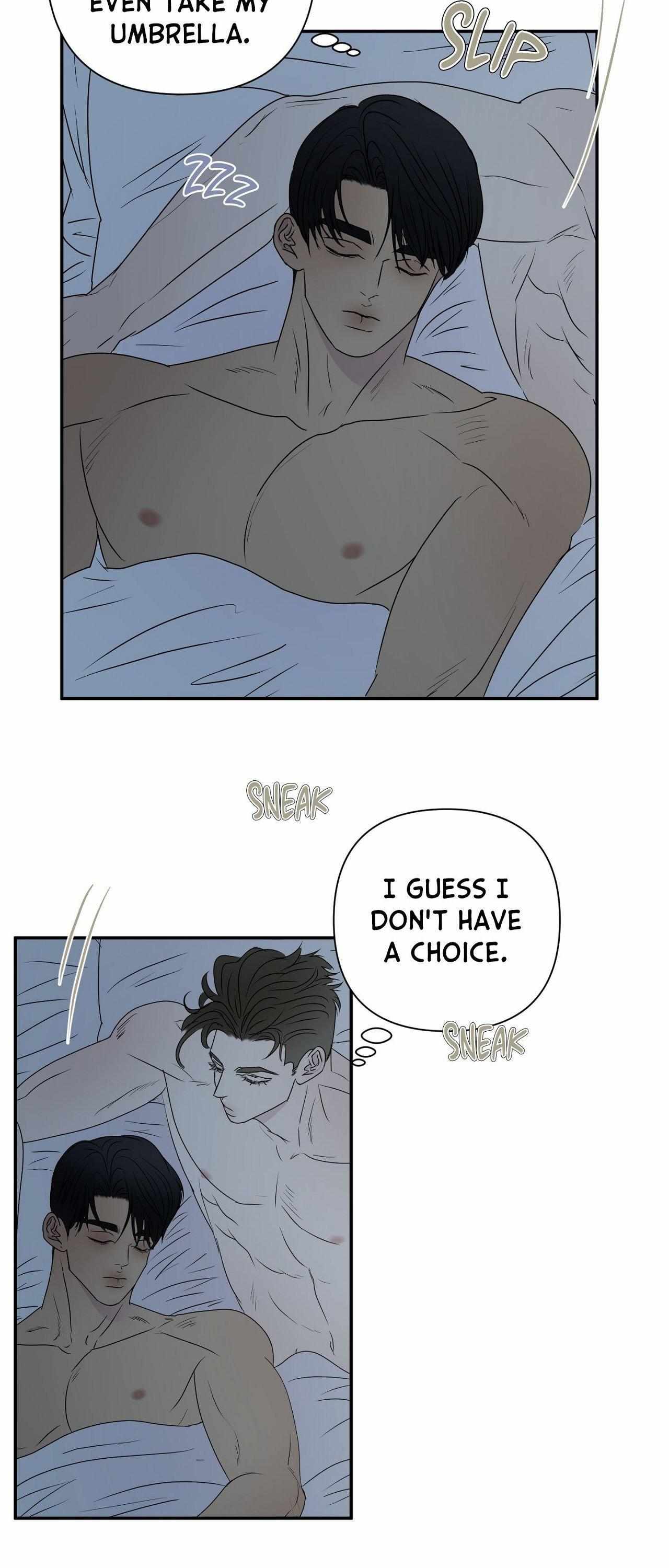 Kick Your Heart Chapter 15 page 8 - 