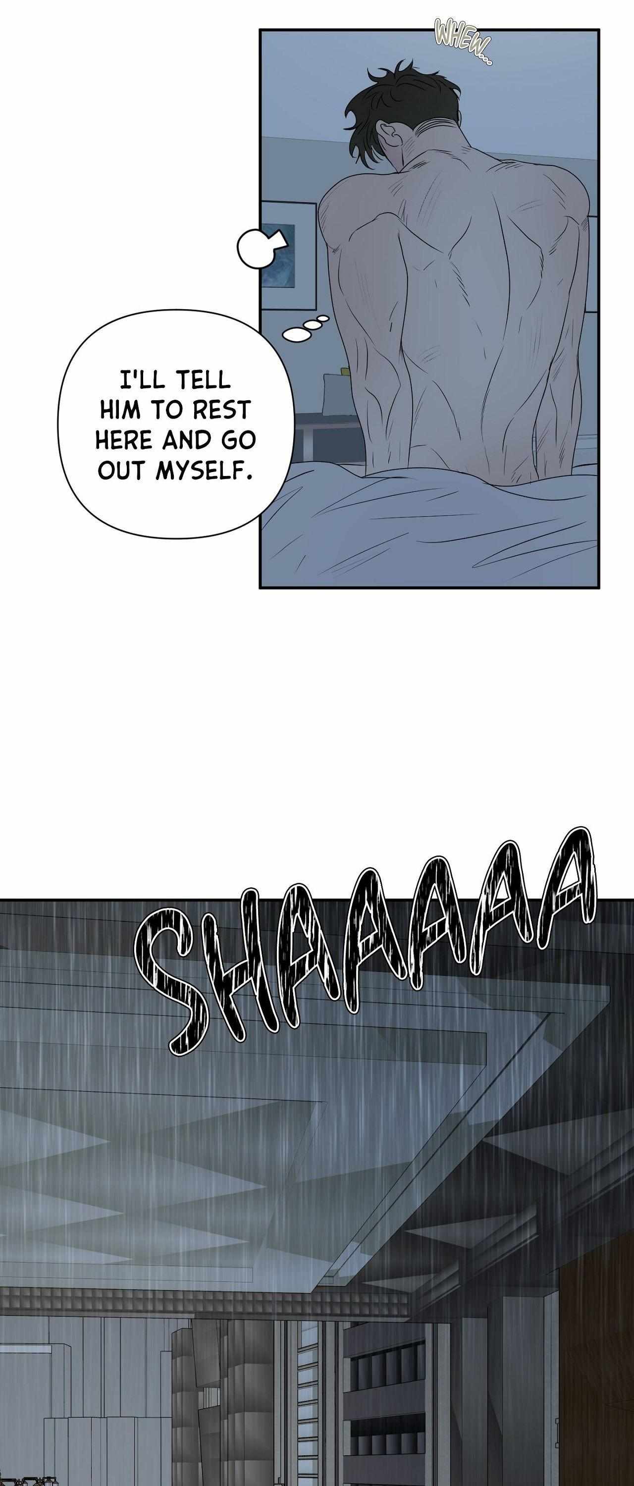 Kick Your Heart Chapter 15 page 9 - 