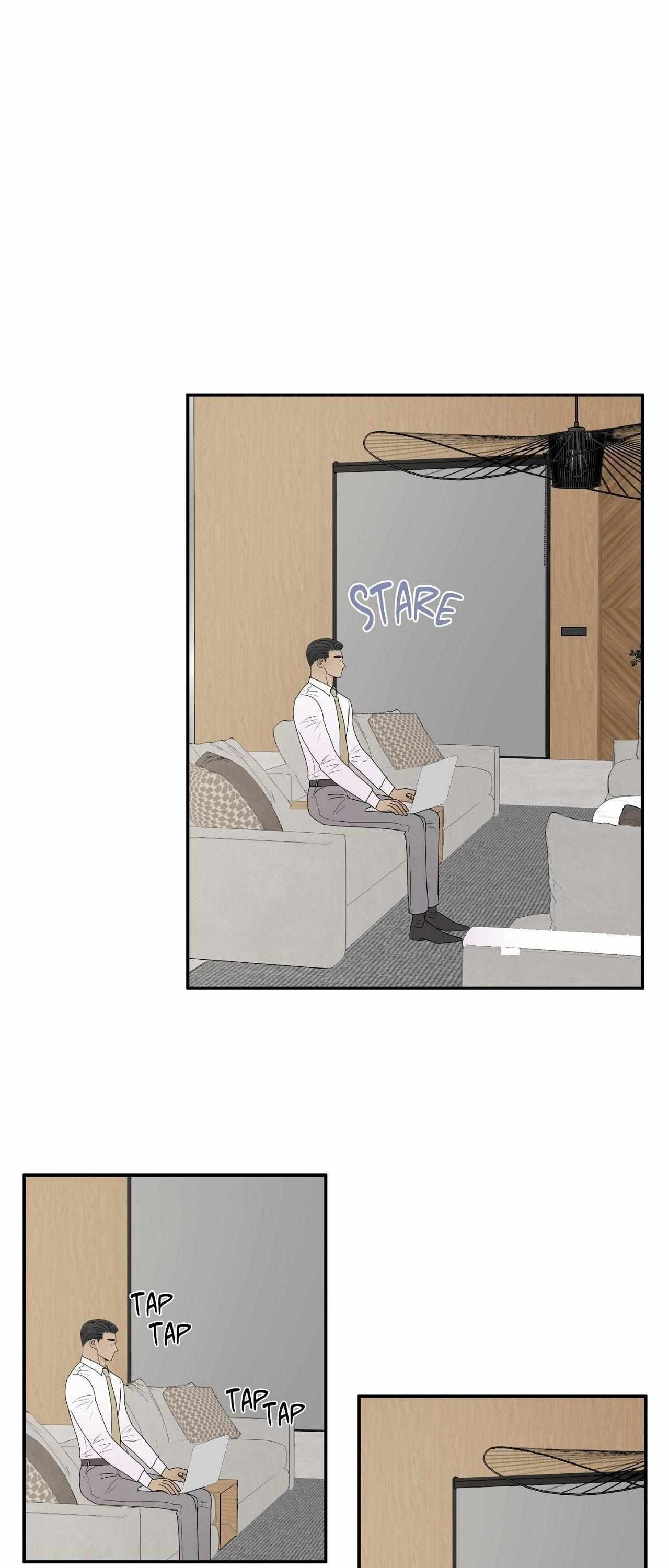 Kick Your Heart Chapter 16 page 1 - 