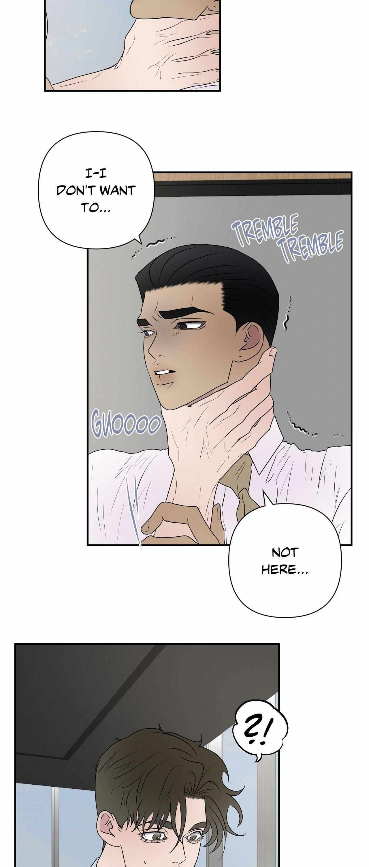 Kick Your Heart Chapter 16 page 11 - 