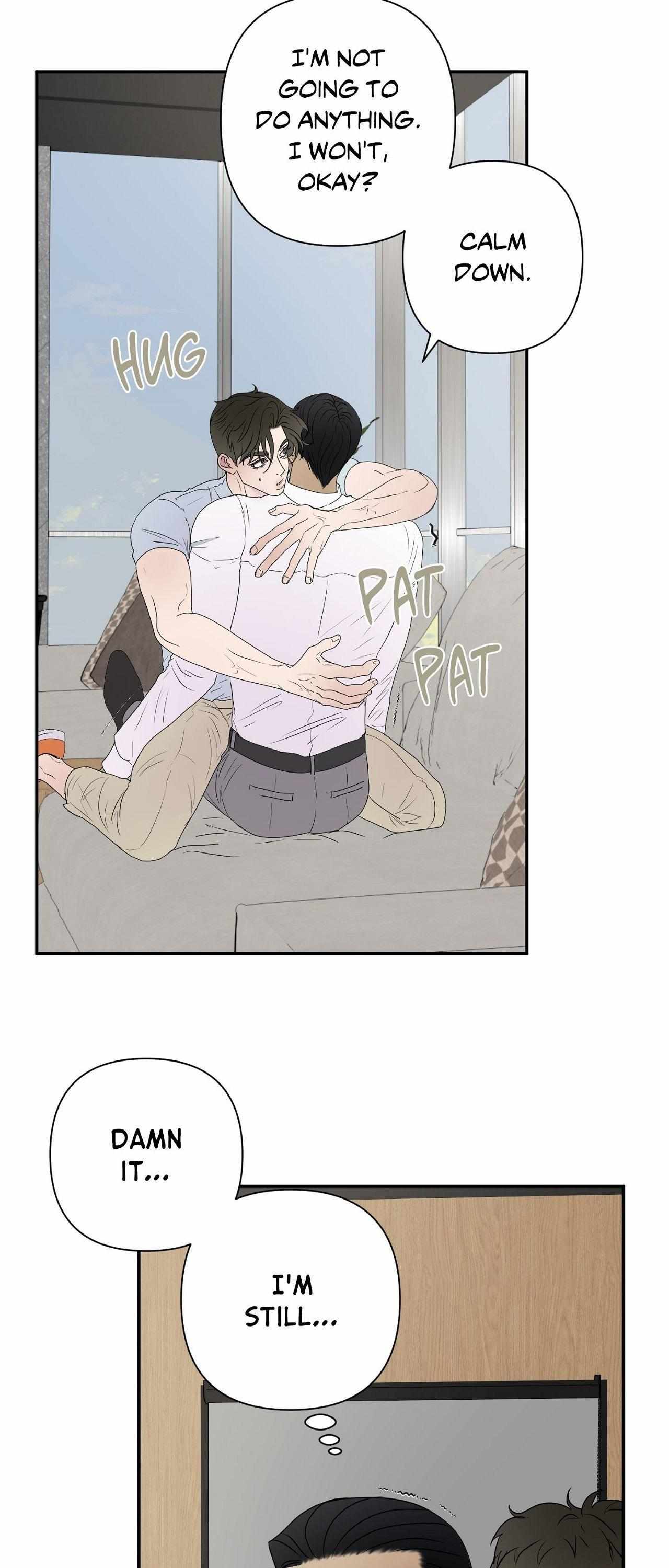 Kick Your Heart Chapter 16 page 14 - 