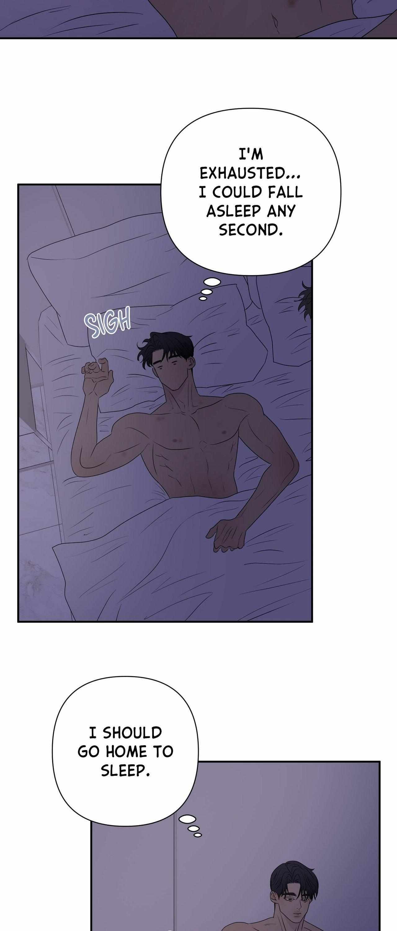 Kick Your Heart Chapter 16 page 17 - 