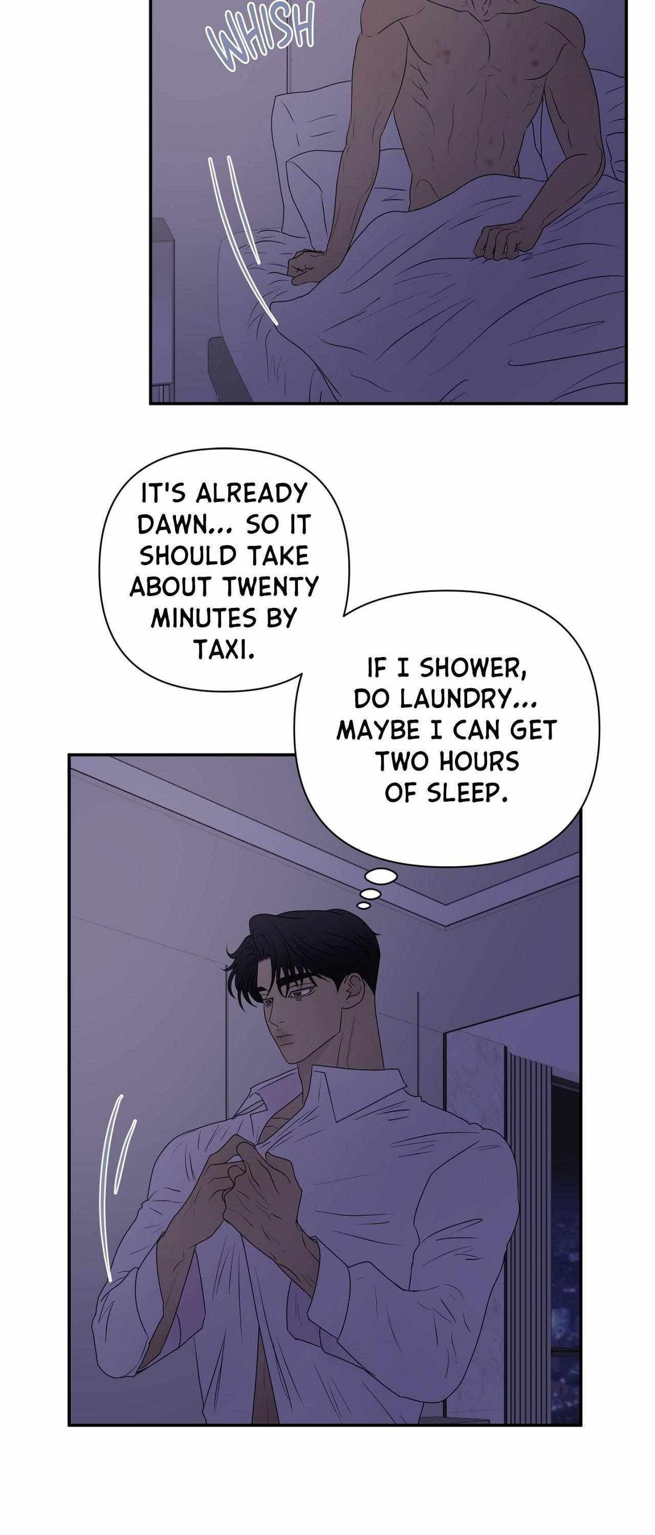 Kick Your Heart Chapter 16 page 18 - 