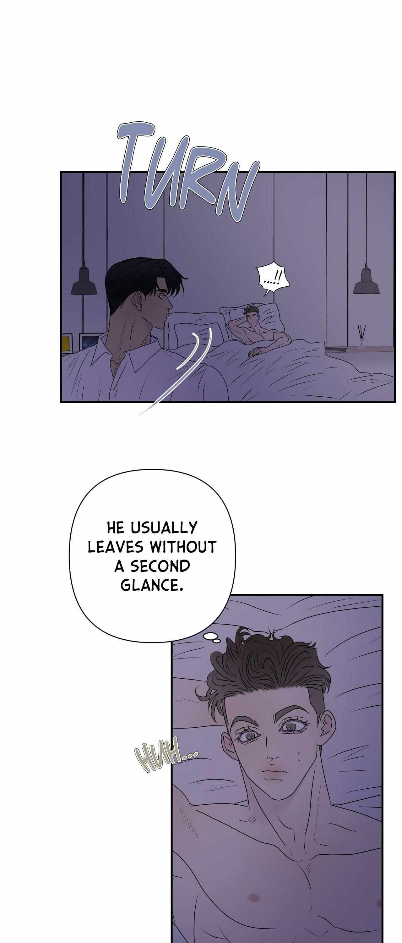 Kick Your Heart Chapter 16 page 19 - 