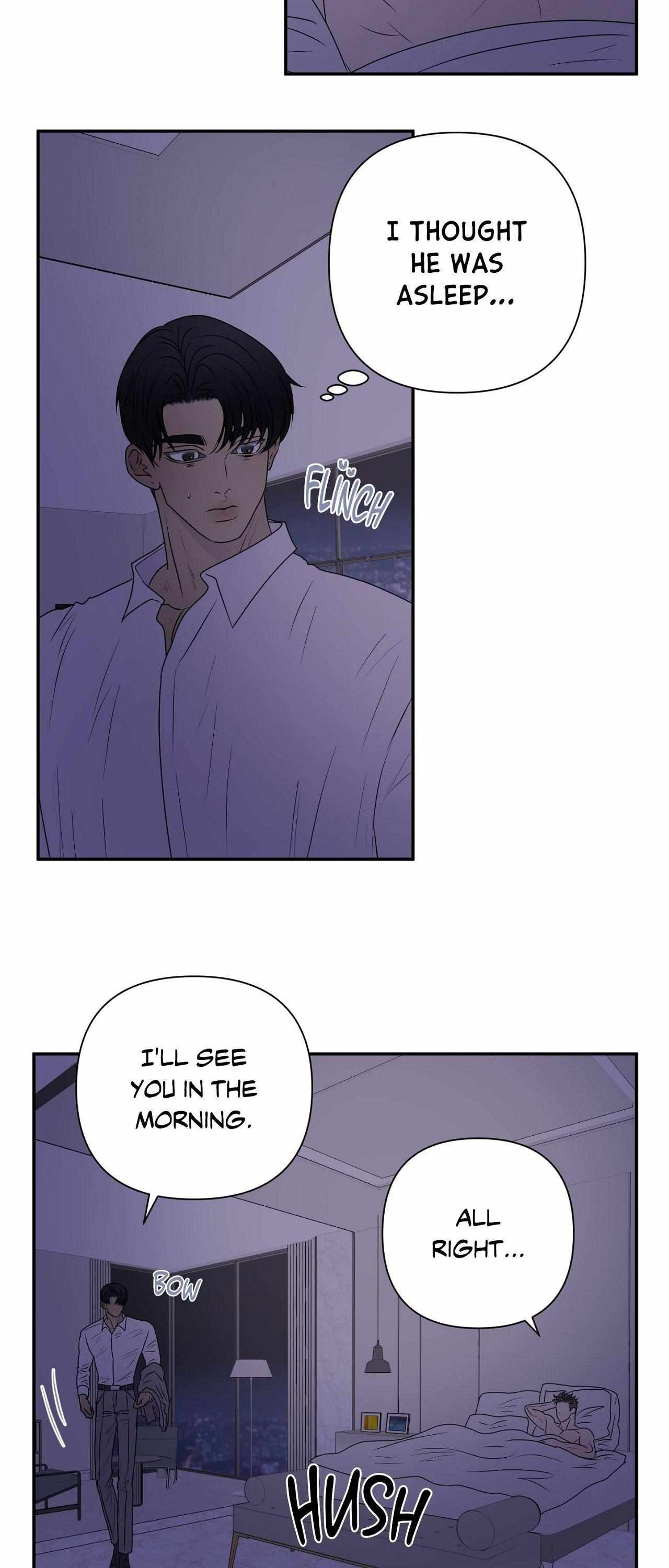 Kick Your Heart Chapter 16 page 20 - 