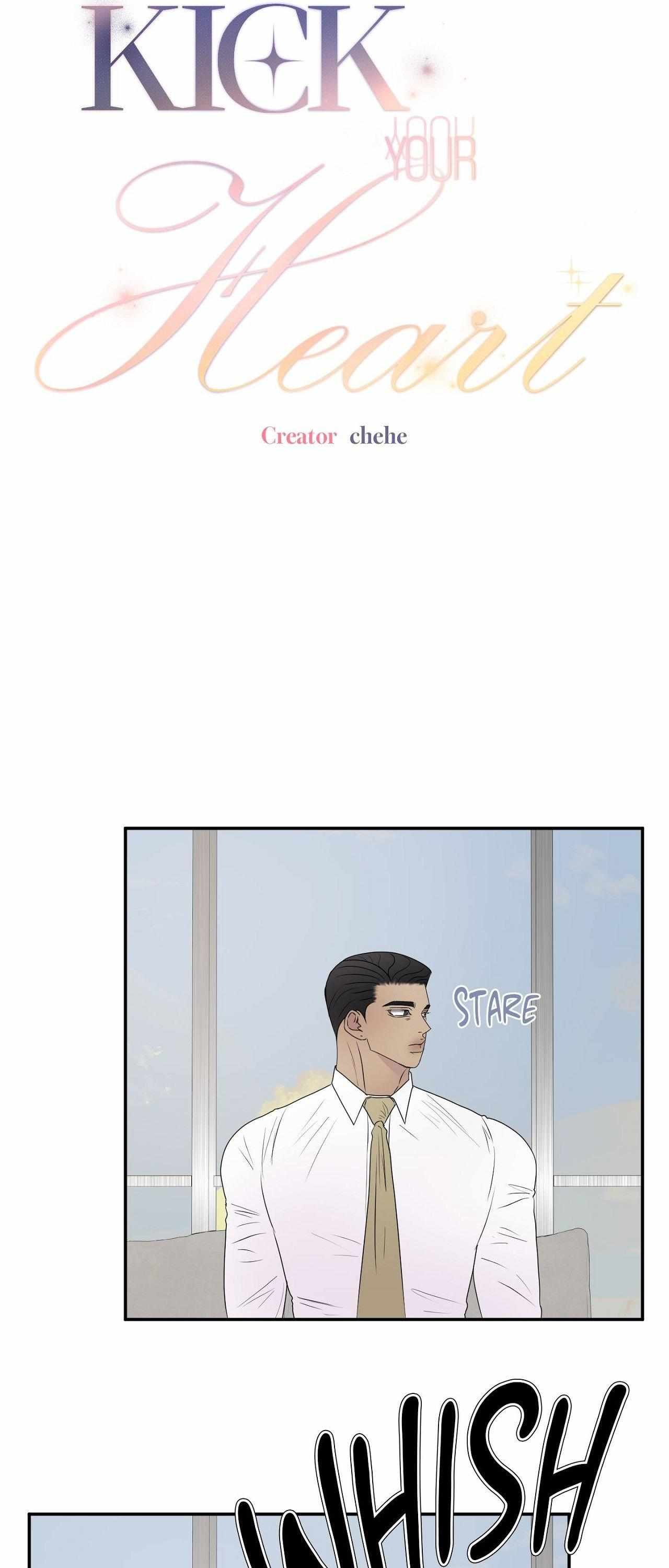 Kick Your Heart Chapter 16 page 3 - 