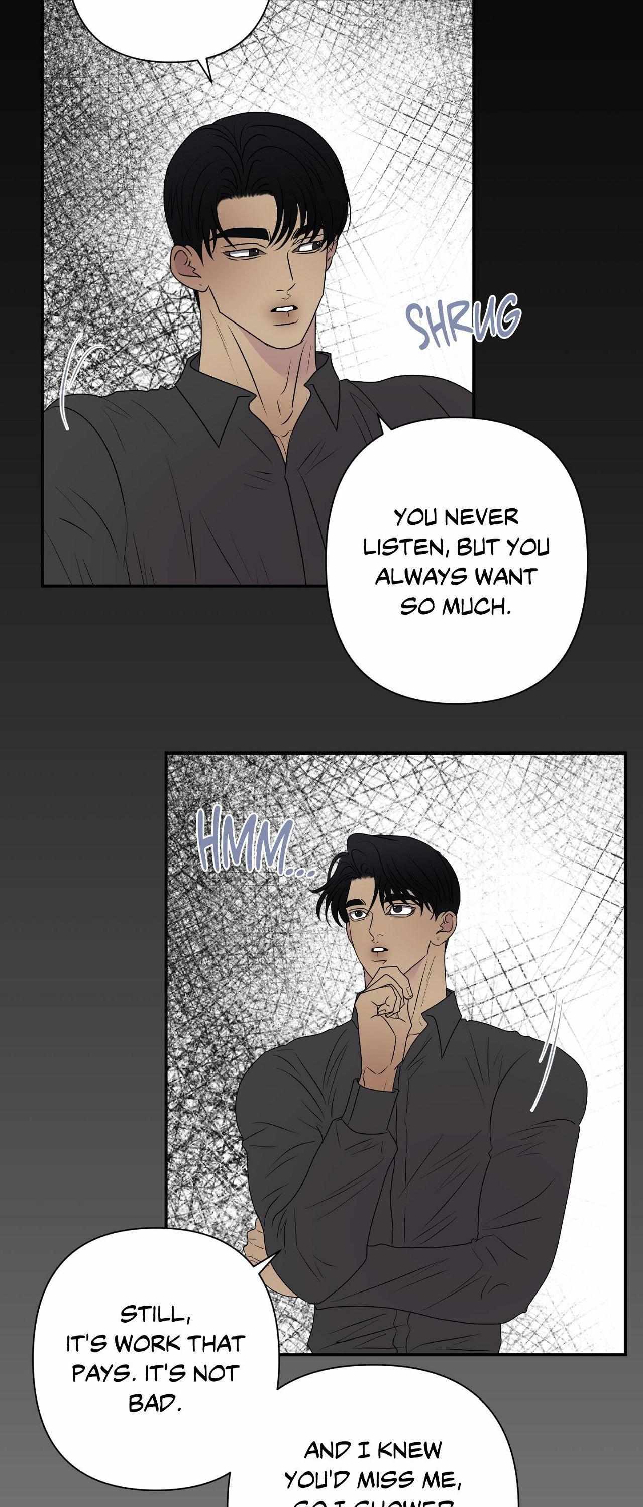 Kick Your Heart Chapter 16 page 24 - 
