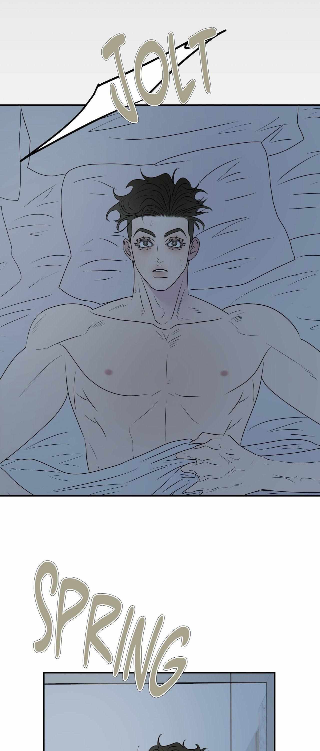 Kick Your Heart Chapter 16 page 26 - 