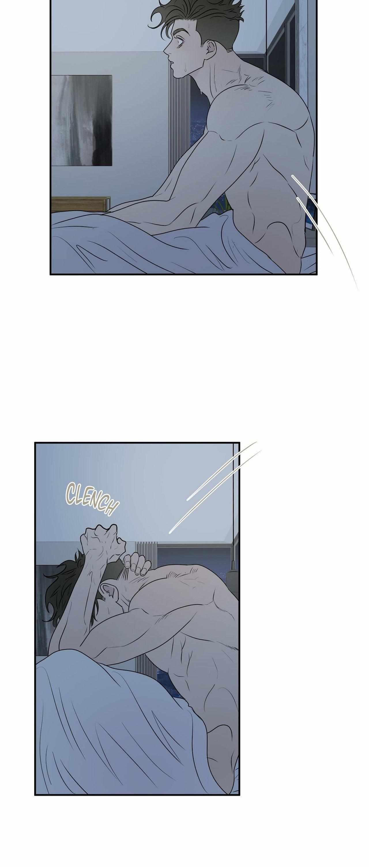 Kick Your Heart Chapter 16 page 27 - 