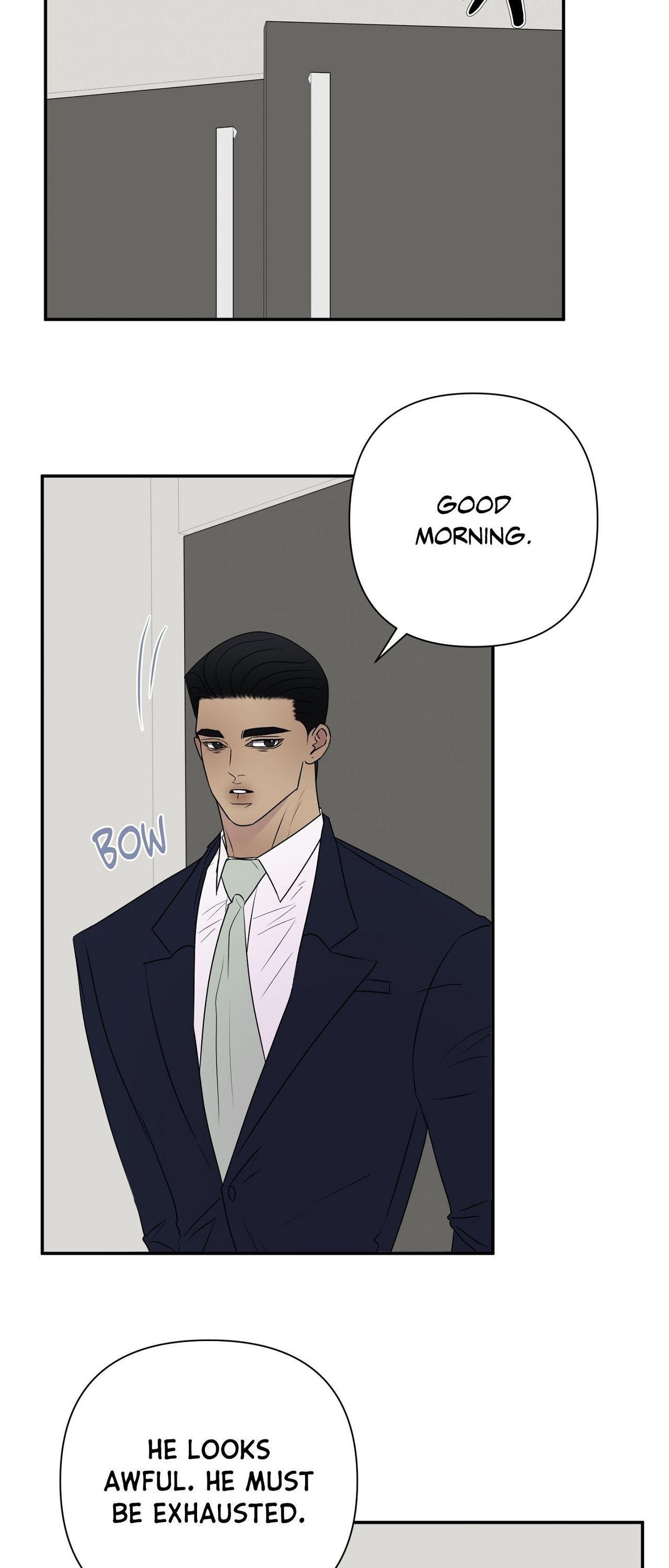 Kick Your Heart Chapter 16 page 29 - 