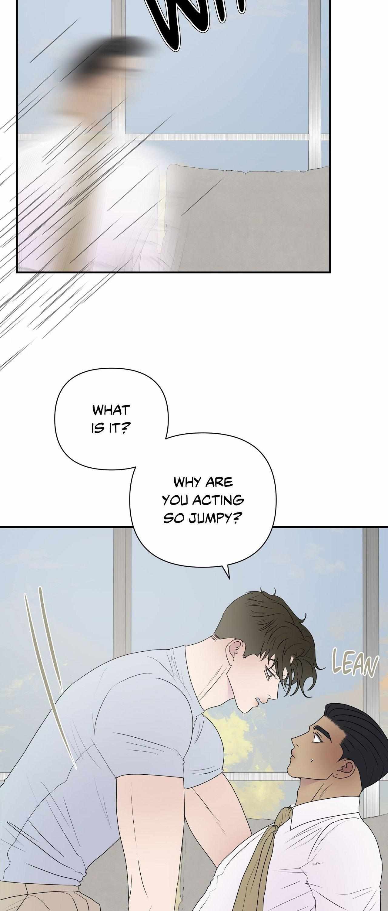 Kick Your Heart Chapter 16 page 4 - 