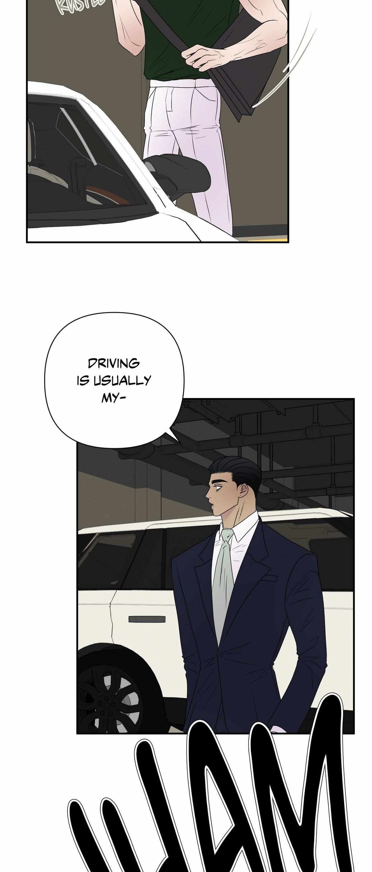 Kick Your Heart Chapter 16 page 32 - 