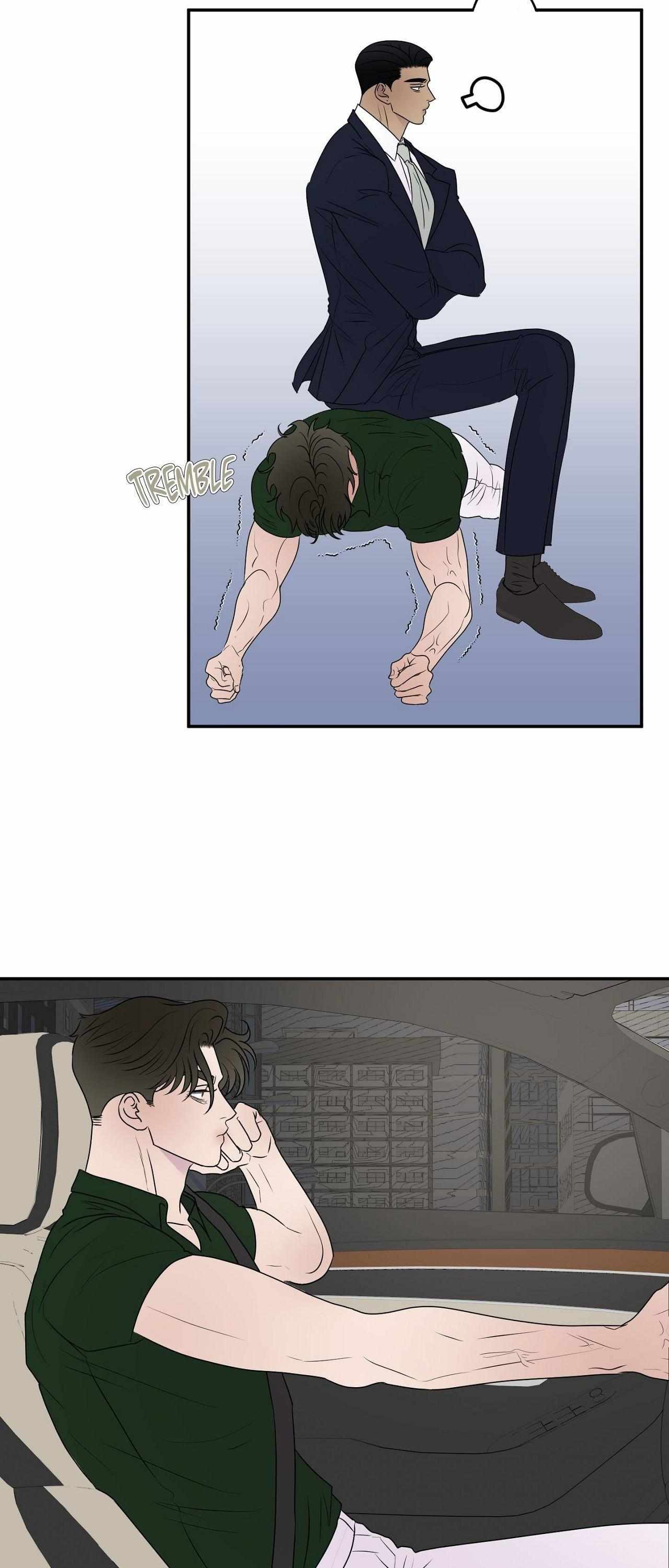 Kick Your Heart Chapter 16 page 34 - 