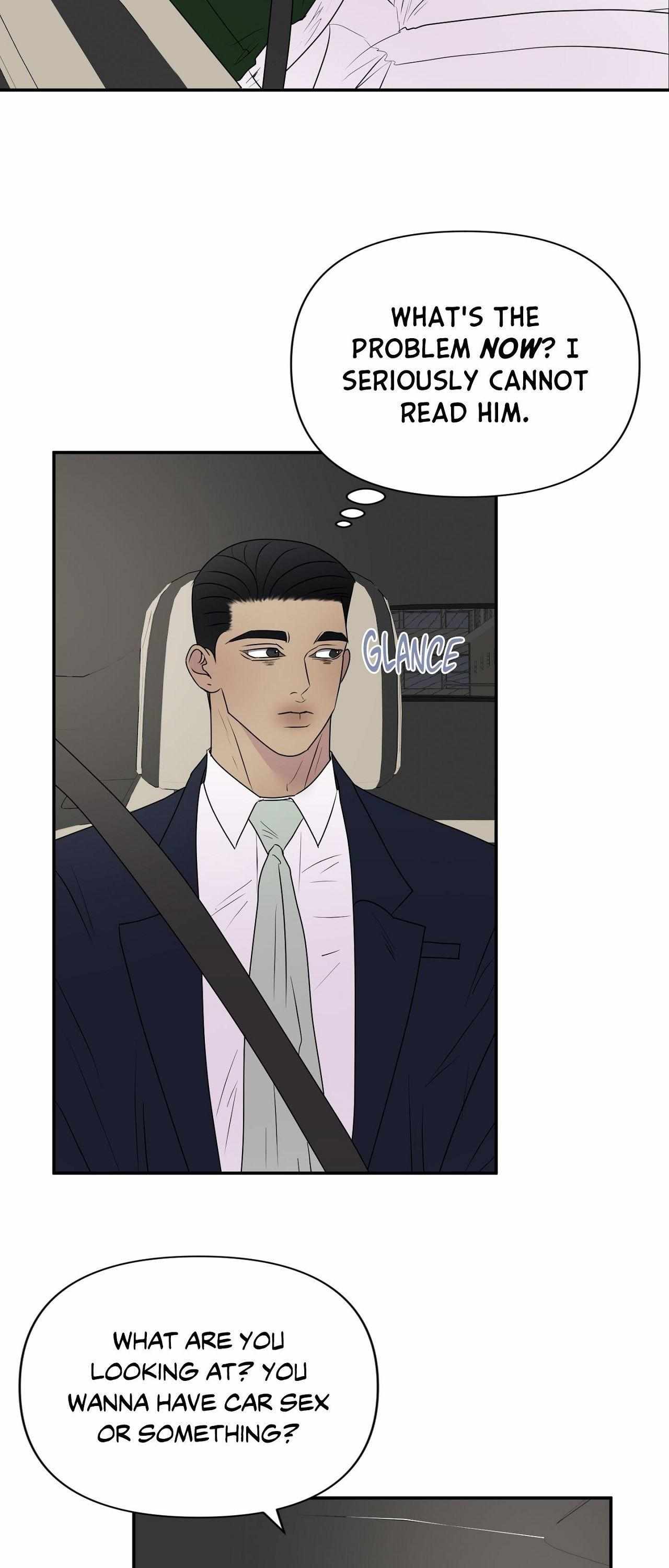Kick Your Heart Chapter 16 page 35 - 