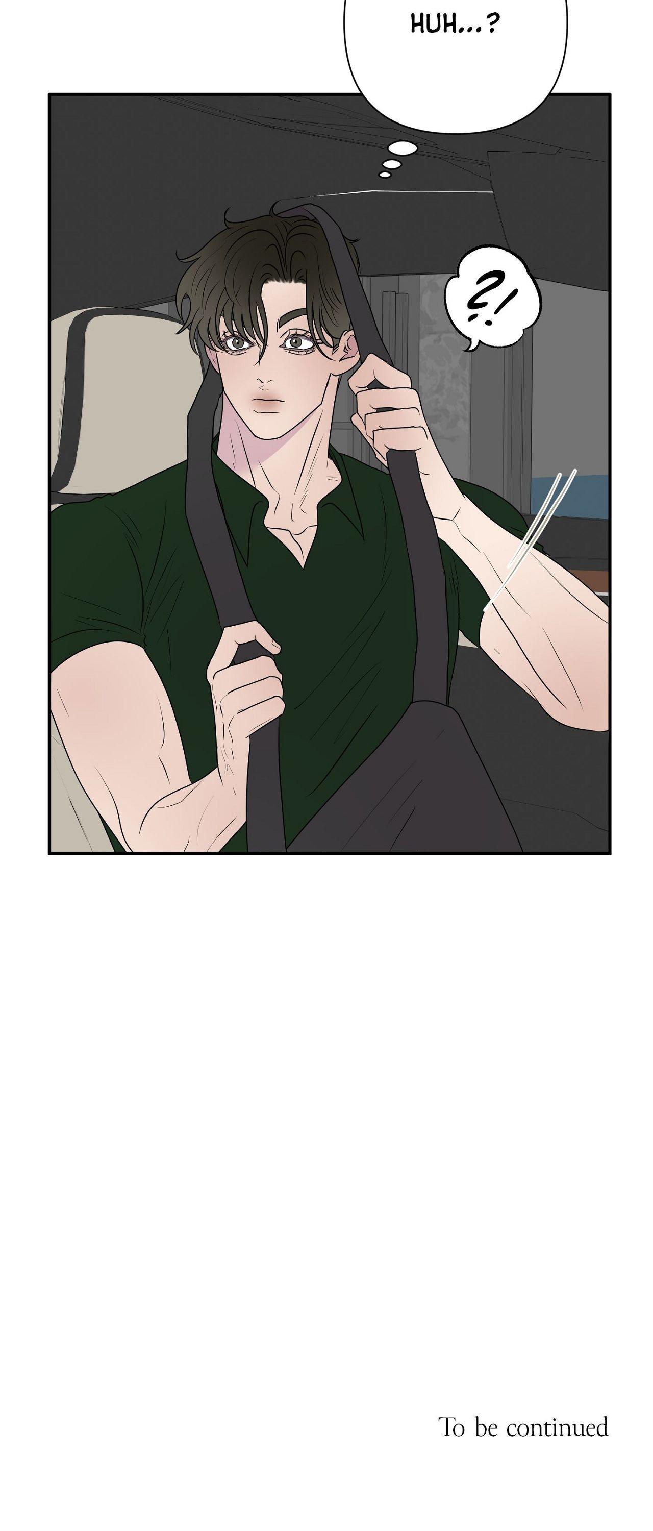 Kick Your Heart Chapter 16 page 38 - 