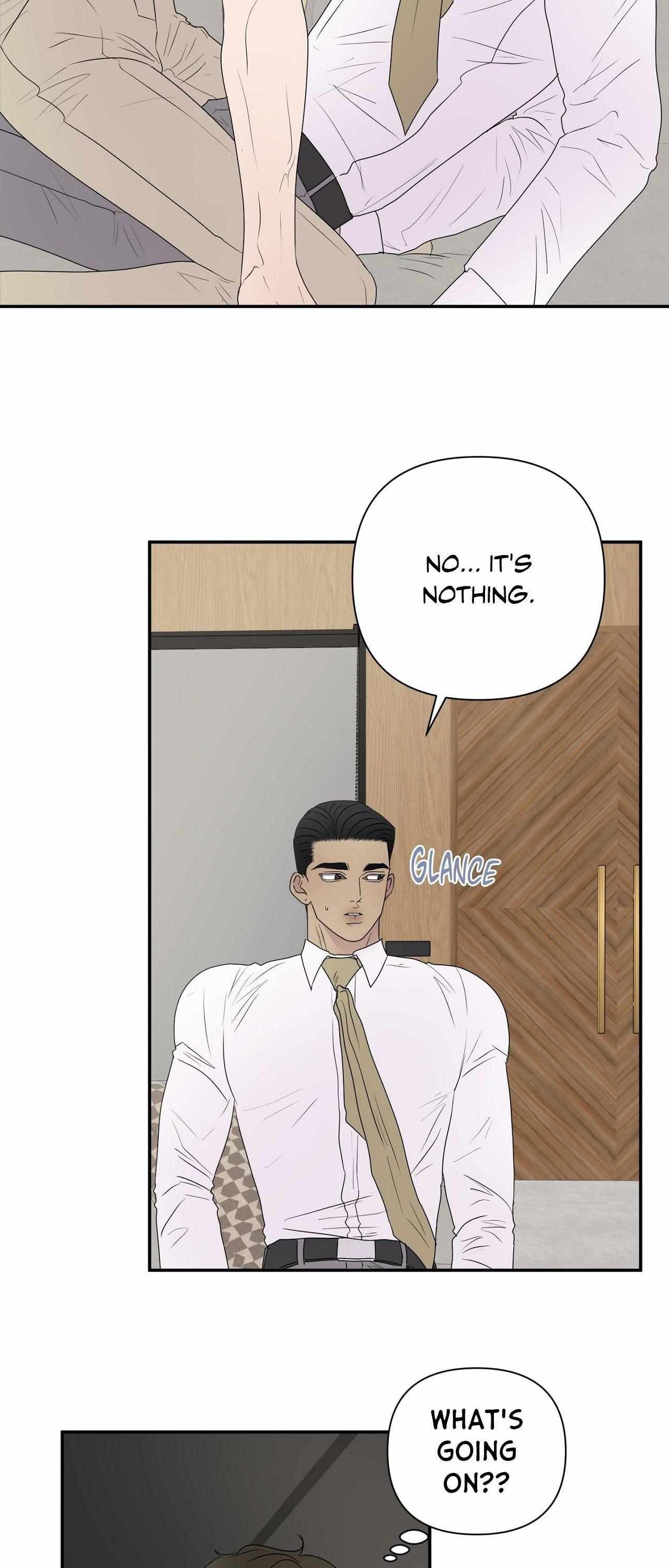 Kick Your Heart Chapter 16 page 5 - 